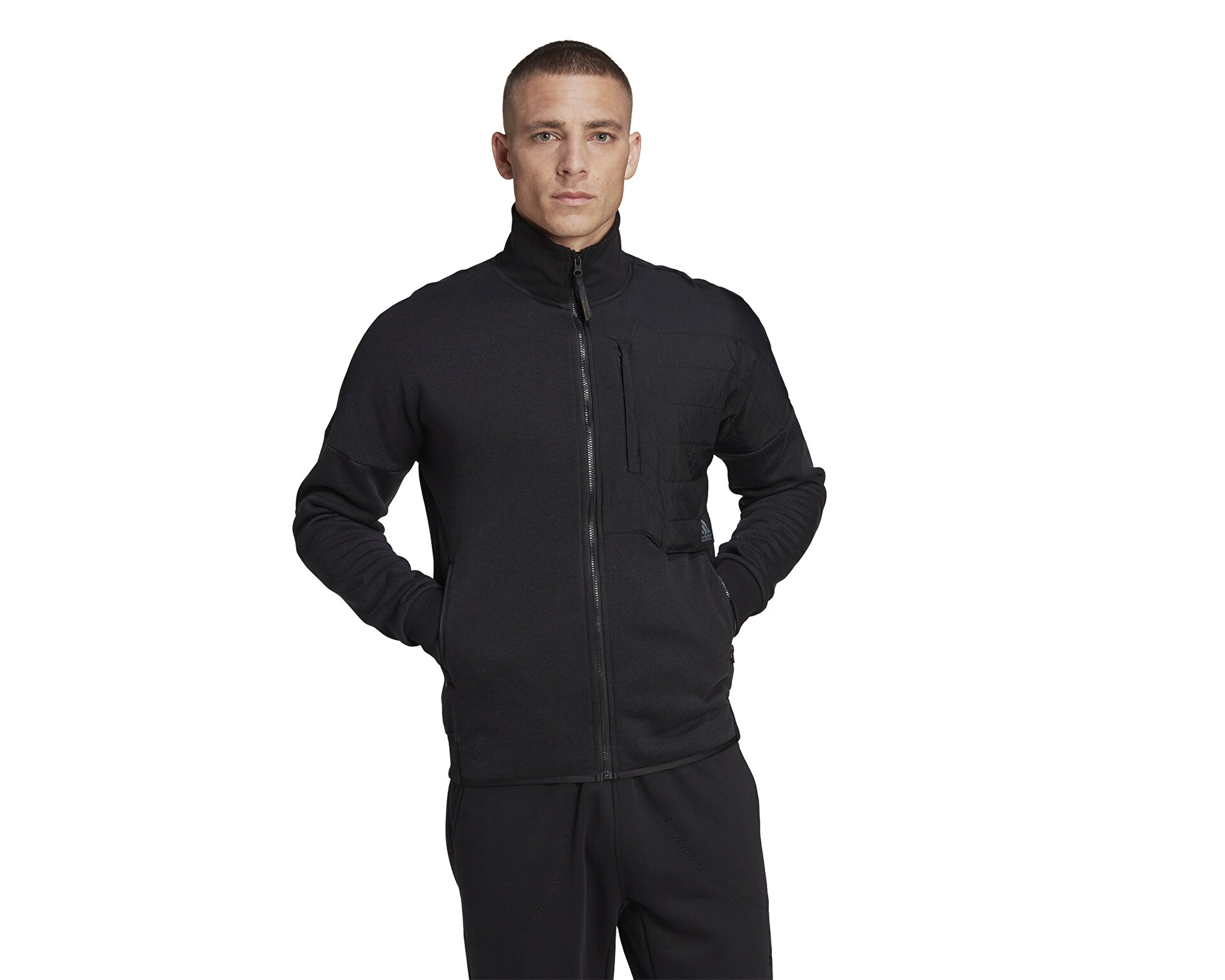 adidas Erkek M Wint 4Cmte Tt Siyah HM6235