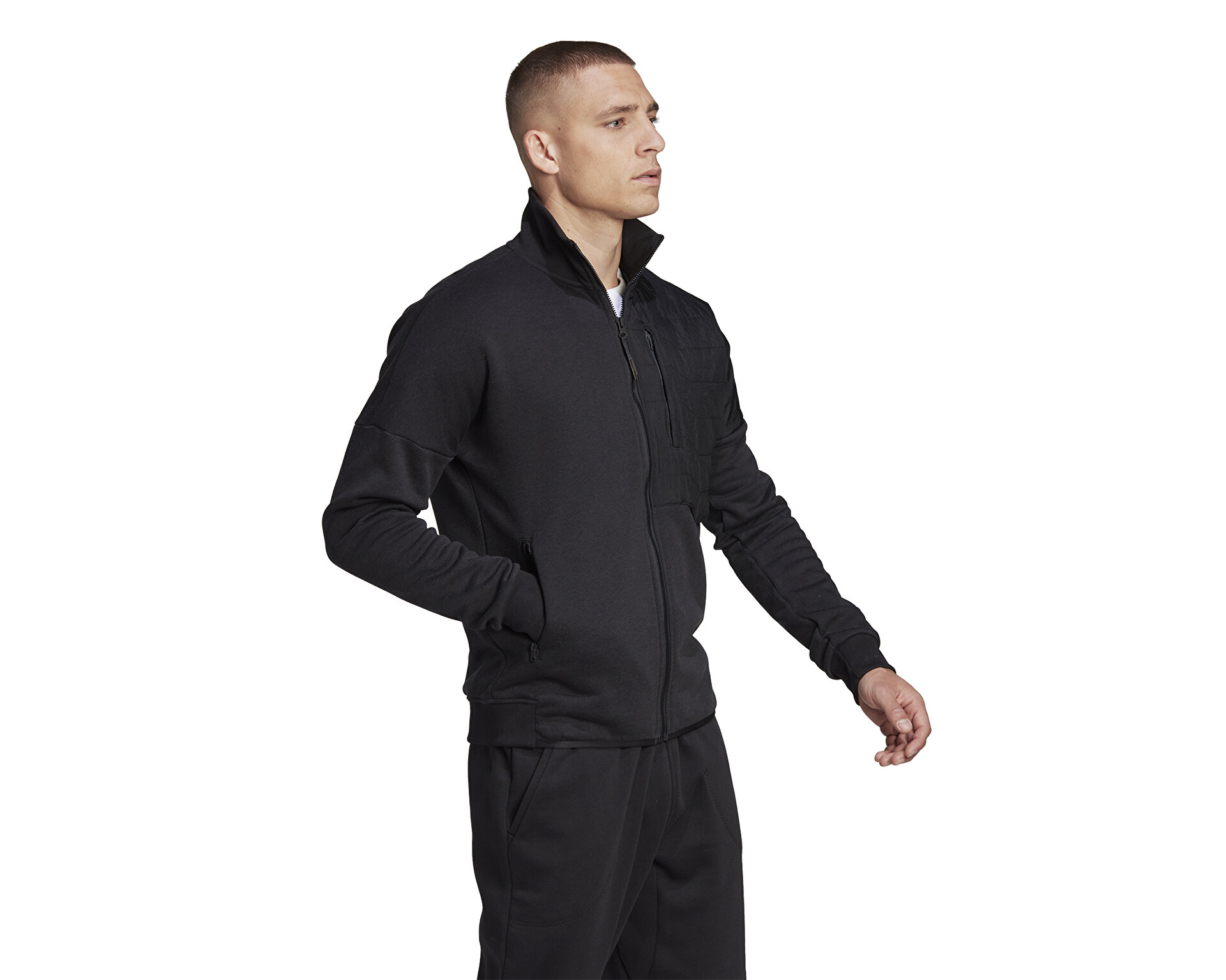 adidas Erkek M Wint 4Cmte Tt Siyah HM6235