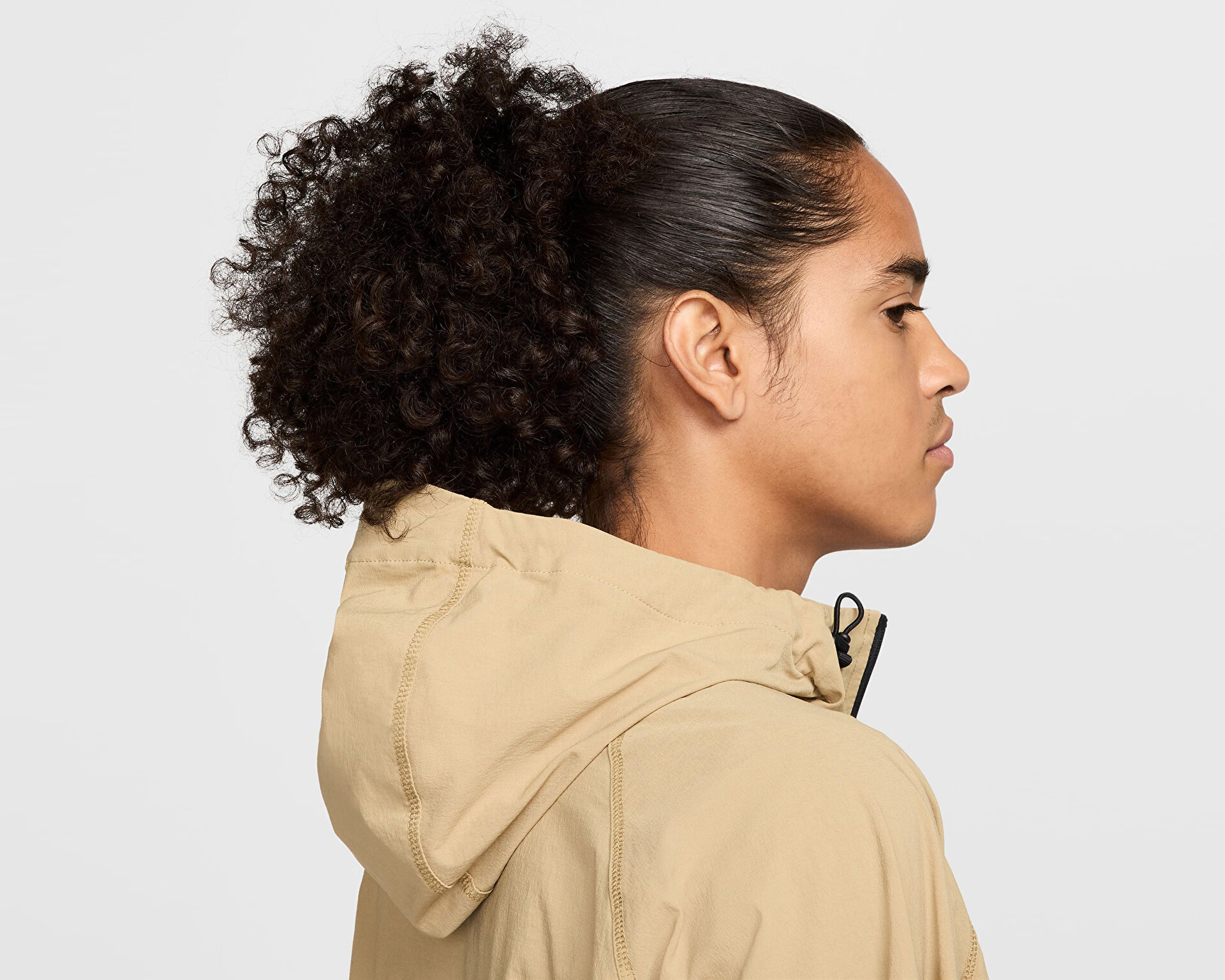 NIKE Erkek M NK TCH WVN WR FZ JKT Kahverengi HM7151-297 | Korayspor