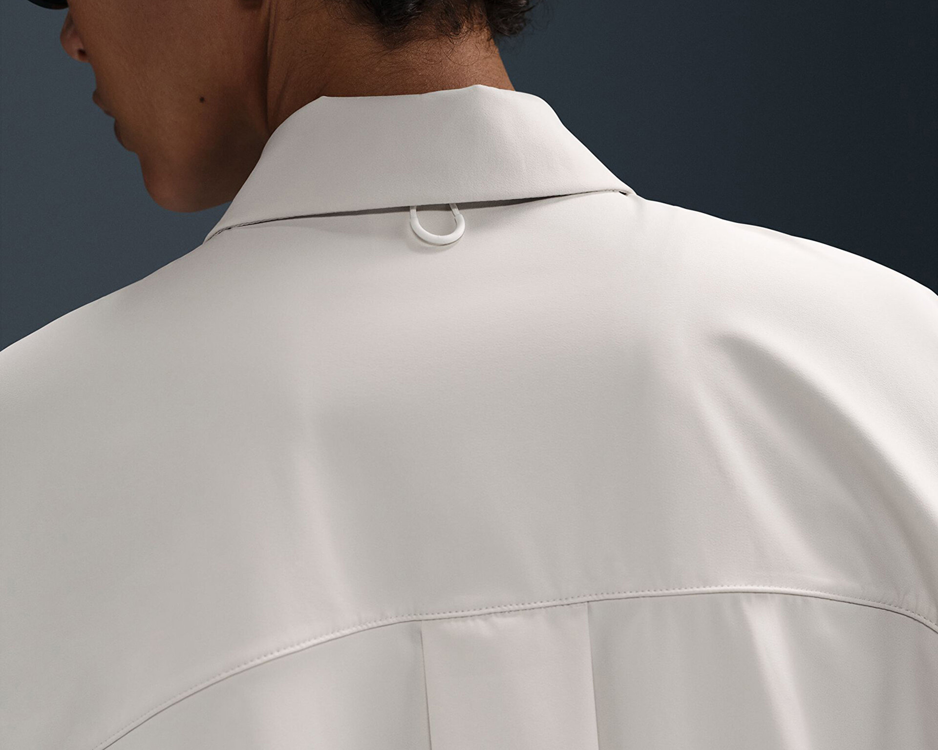 NIKE Kadın W NK 24.7 DF LS SHIRT WVN Beyaz HM8385-104 | Korayspor