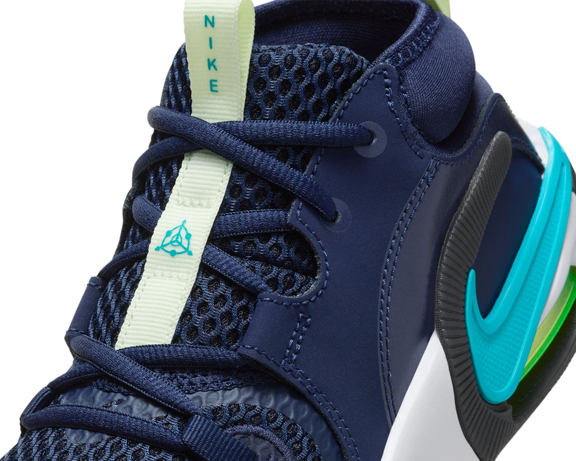 NIKE Unisex Çocuk AIR ZOOM CROSSOVER 2 SE GS Mavi HM8521-400