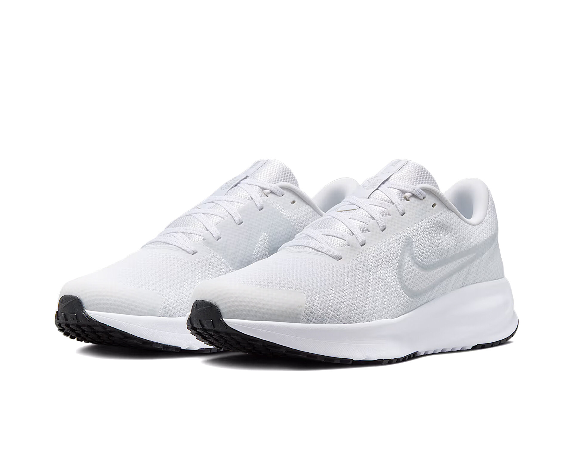 nike white sneakers running