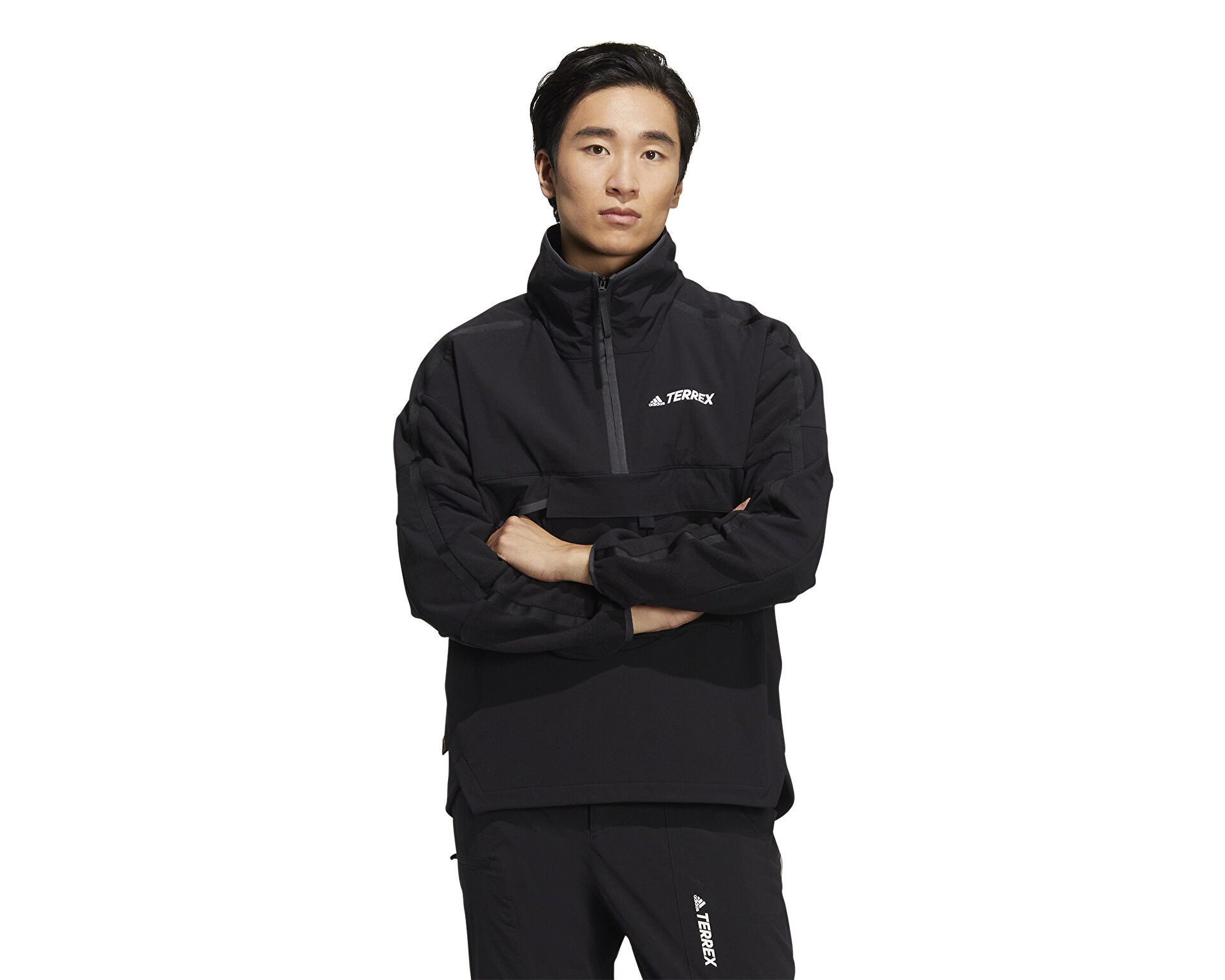 adidas Erkek Utl Hz Top Siyah HN2035