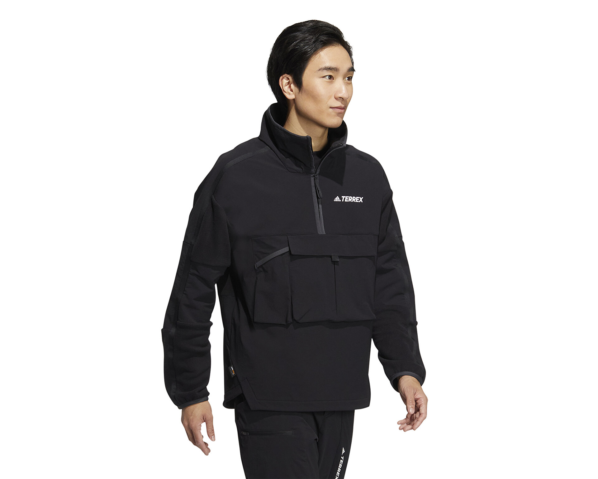 adidas Erkek Utl Hz Top Siyah HN2035