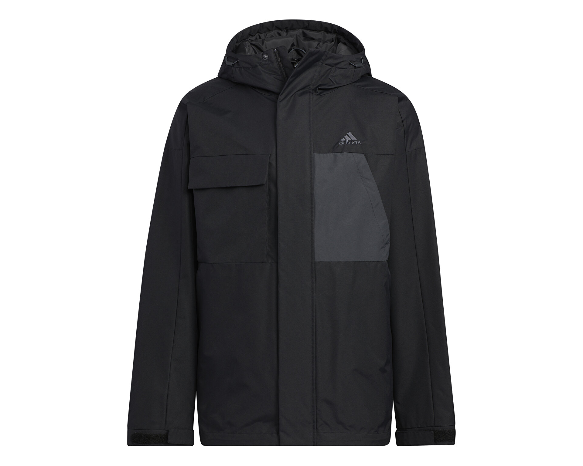 adidas Erkek 3in1 Dwn Jacket Siyah HN2135