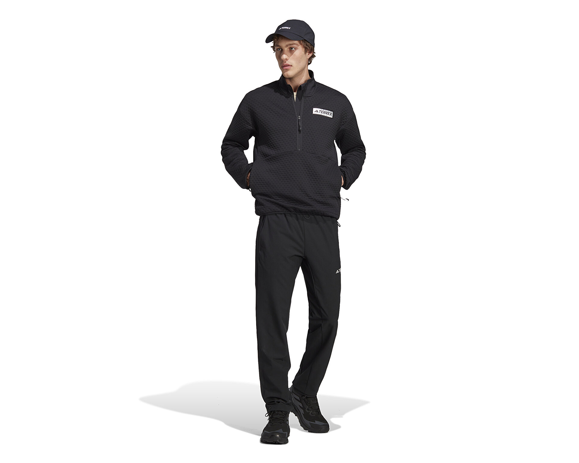 adidas Erkek Utilitas Hz Fl Siyah HN5268