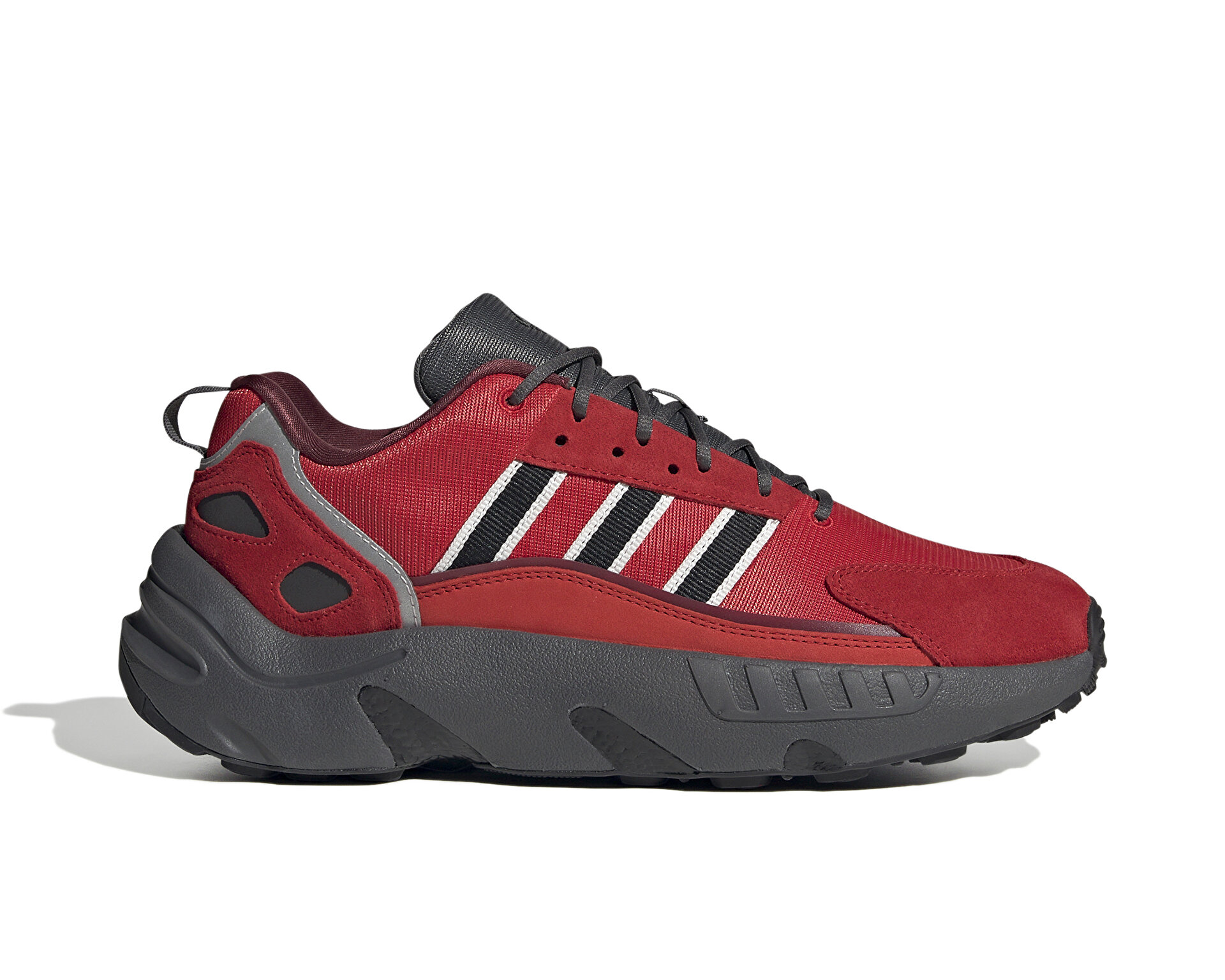 adidas Erkek Zx 22 Boost Kırmızı HP2769