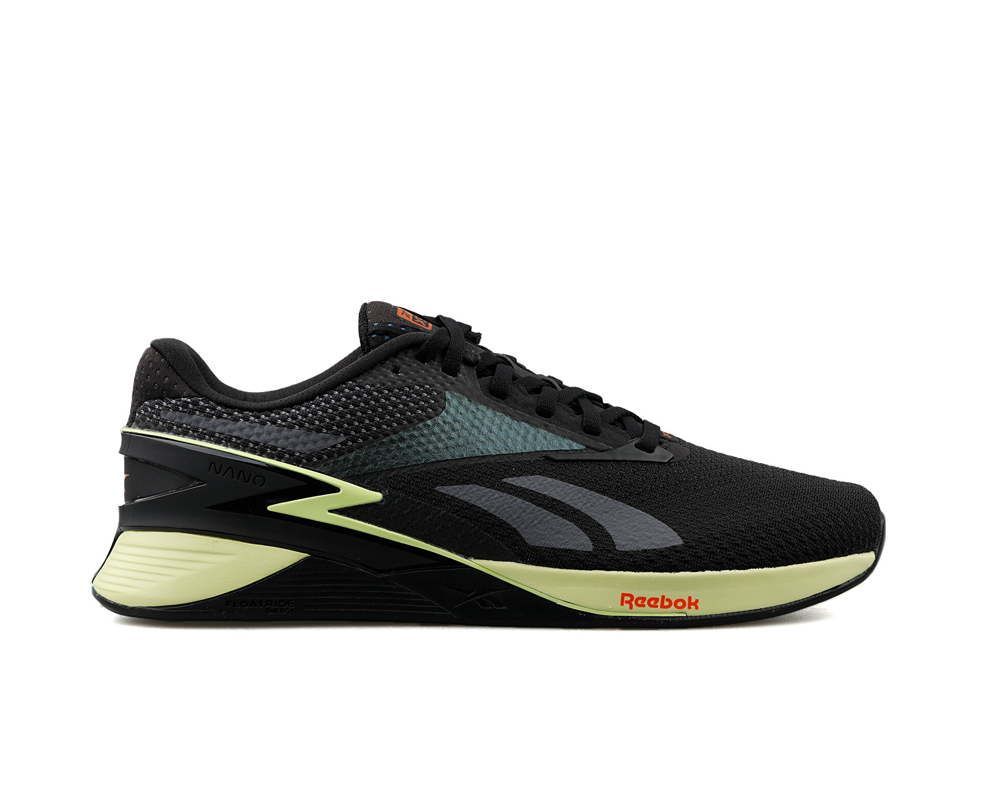 Reebok Erkek Nano X3 Siyah HP6046