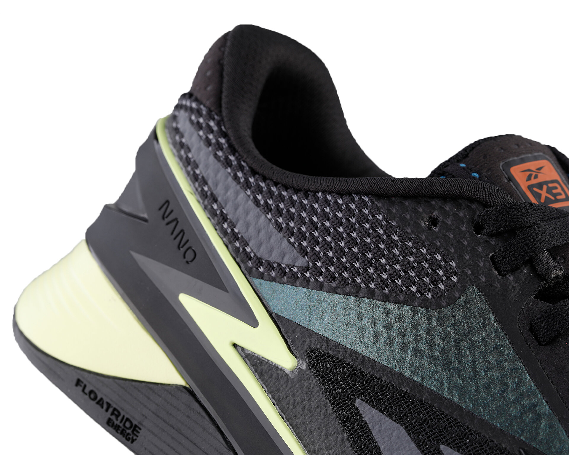 Reebok Erkek Nano X3 Siyah HP6046