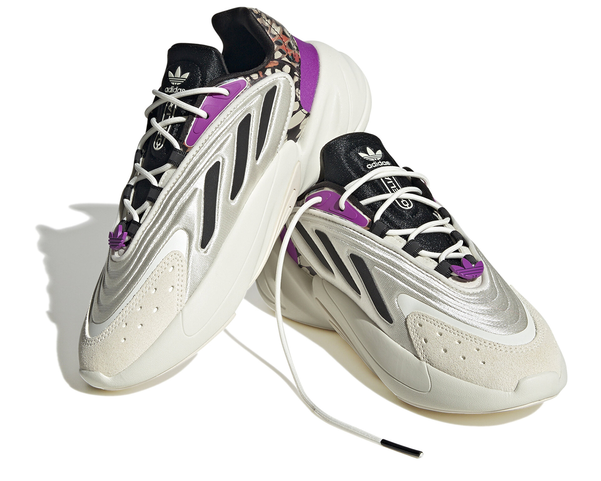adidas Kadın Ozelia W Krem HP6373