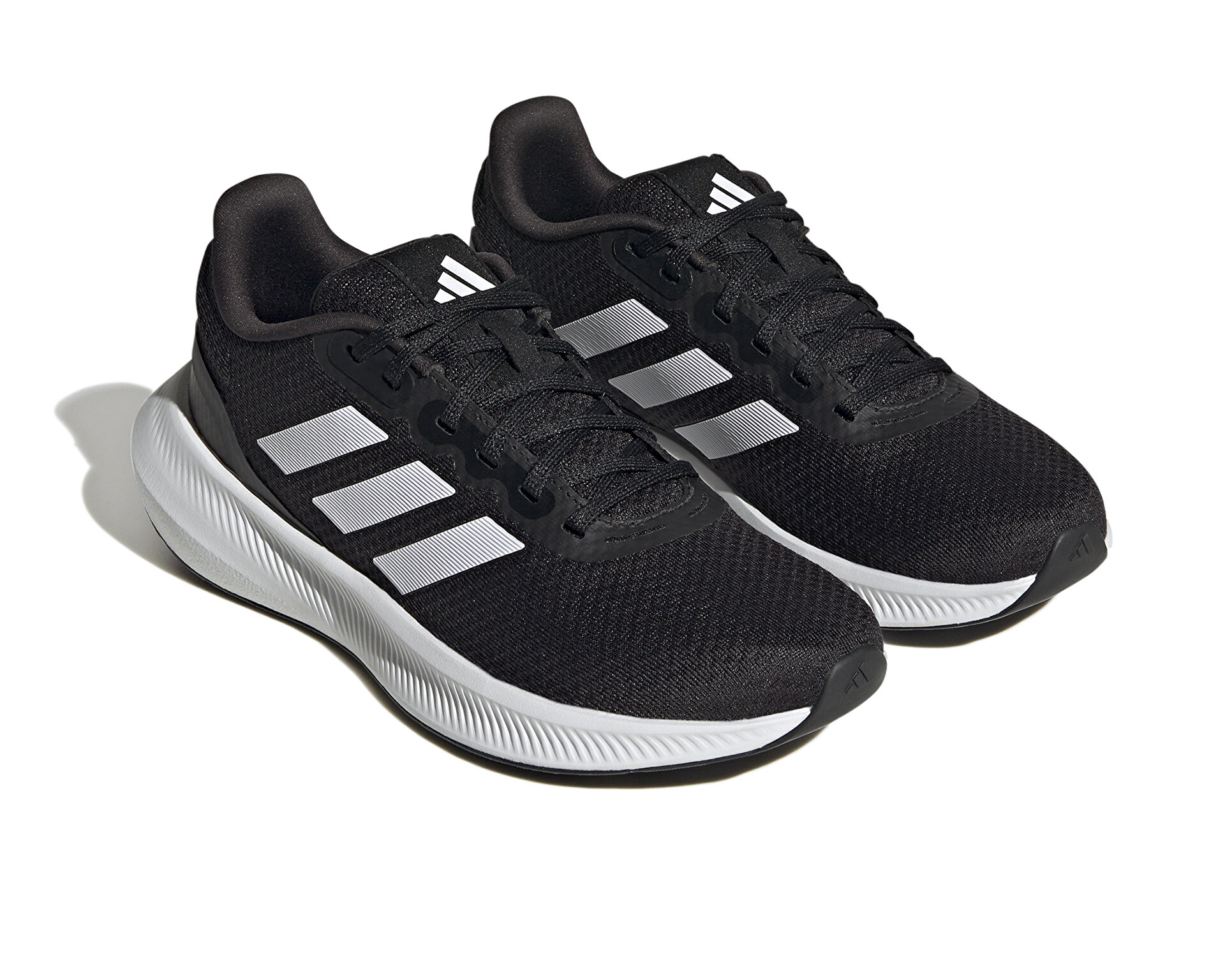 adidas Unisex Runfalcon 3.0 W Siyah HP7556
