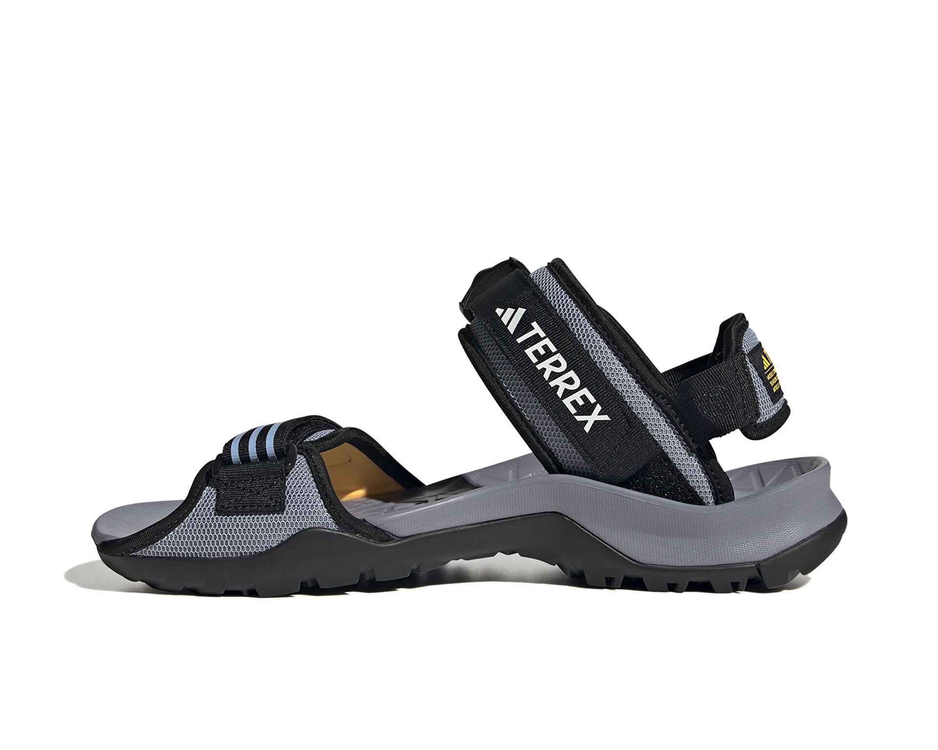 adidas Erkek Terrex Cyprex Ultra Sandal Dlx Siyah HP8652