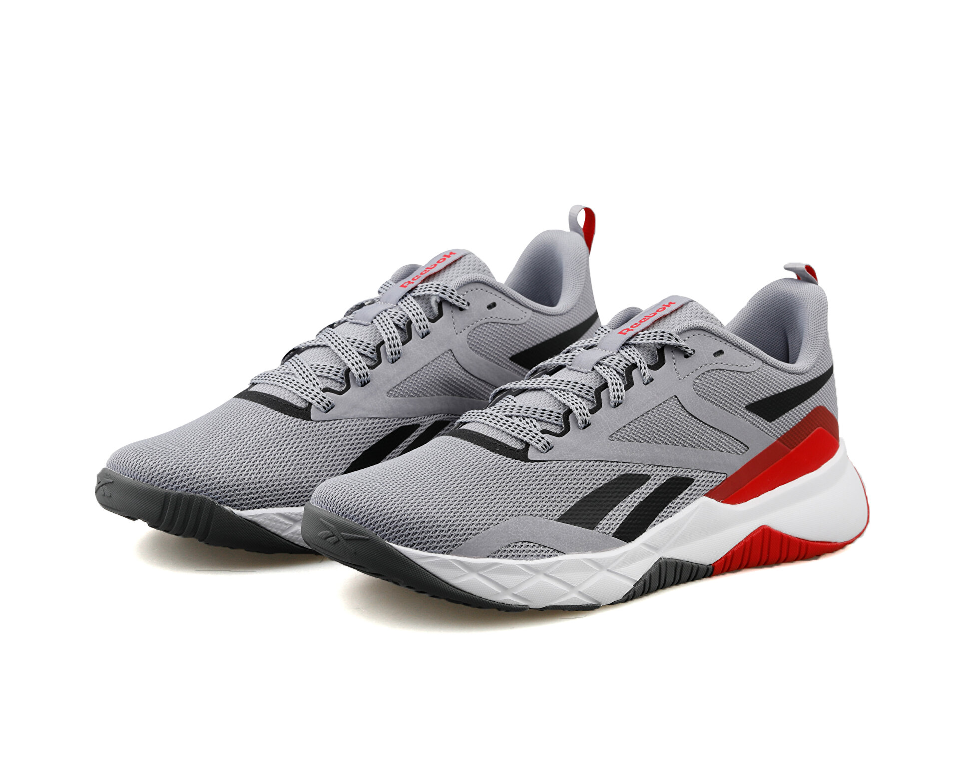 くし Reebok Erkek Nfx Trainer Gri HP9241