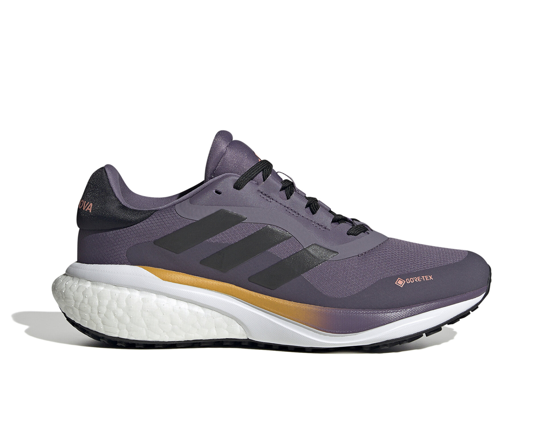 adidas Kadın Supernova 3 W Gtx Mor HQ1807