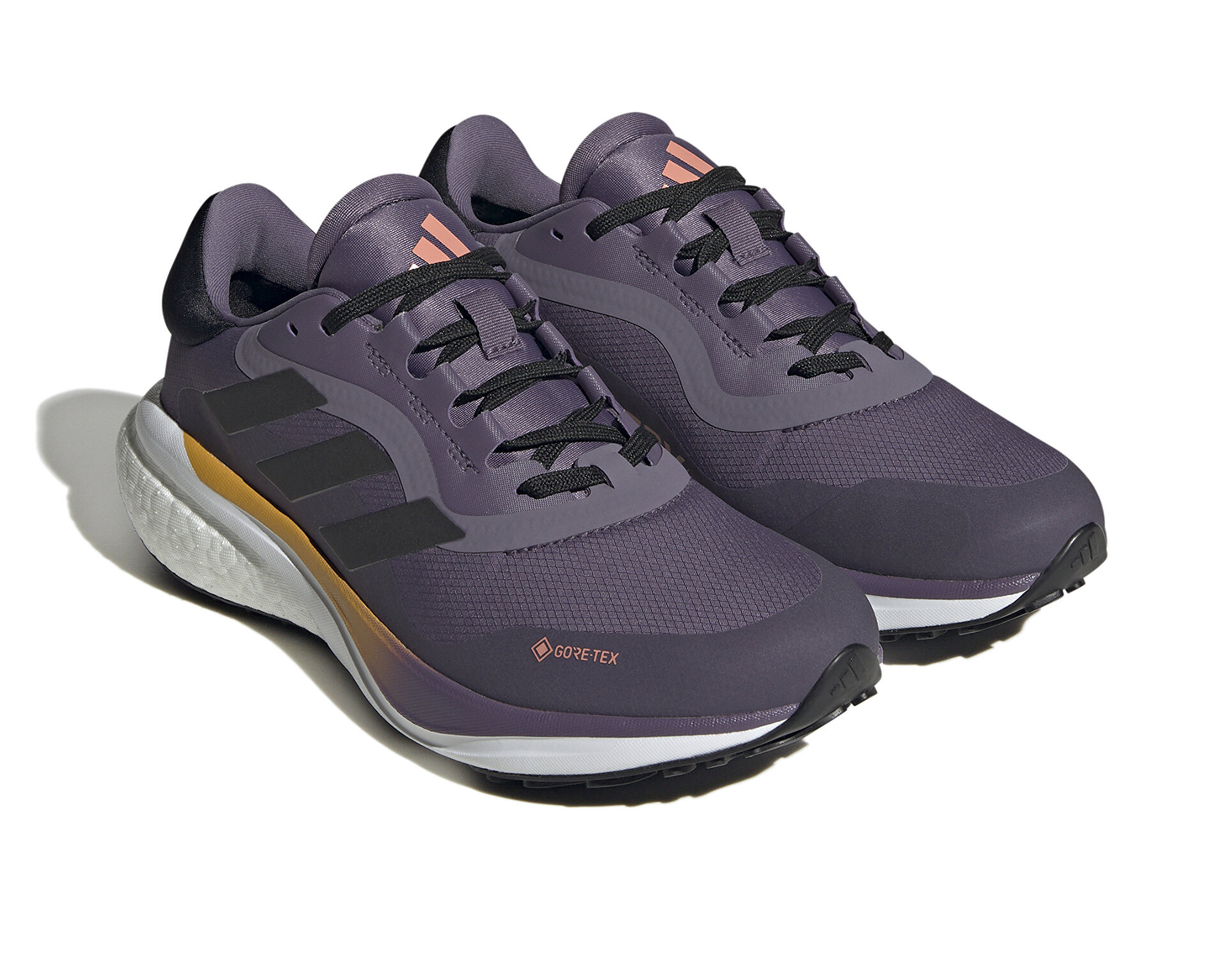 adidas Kadın Supernova 3 W Gtx Mor HQ1807