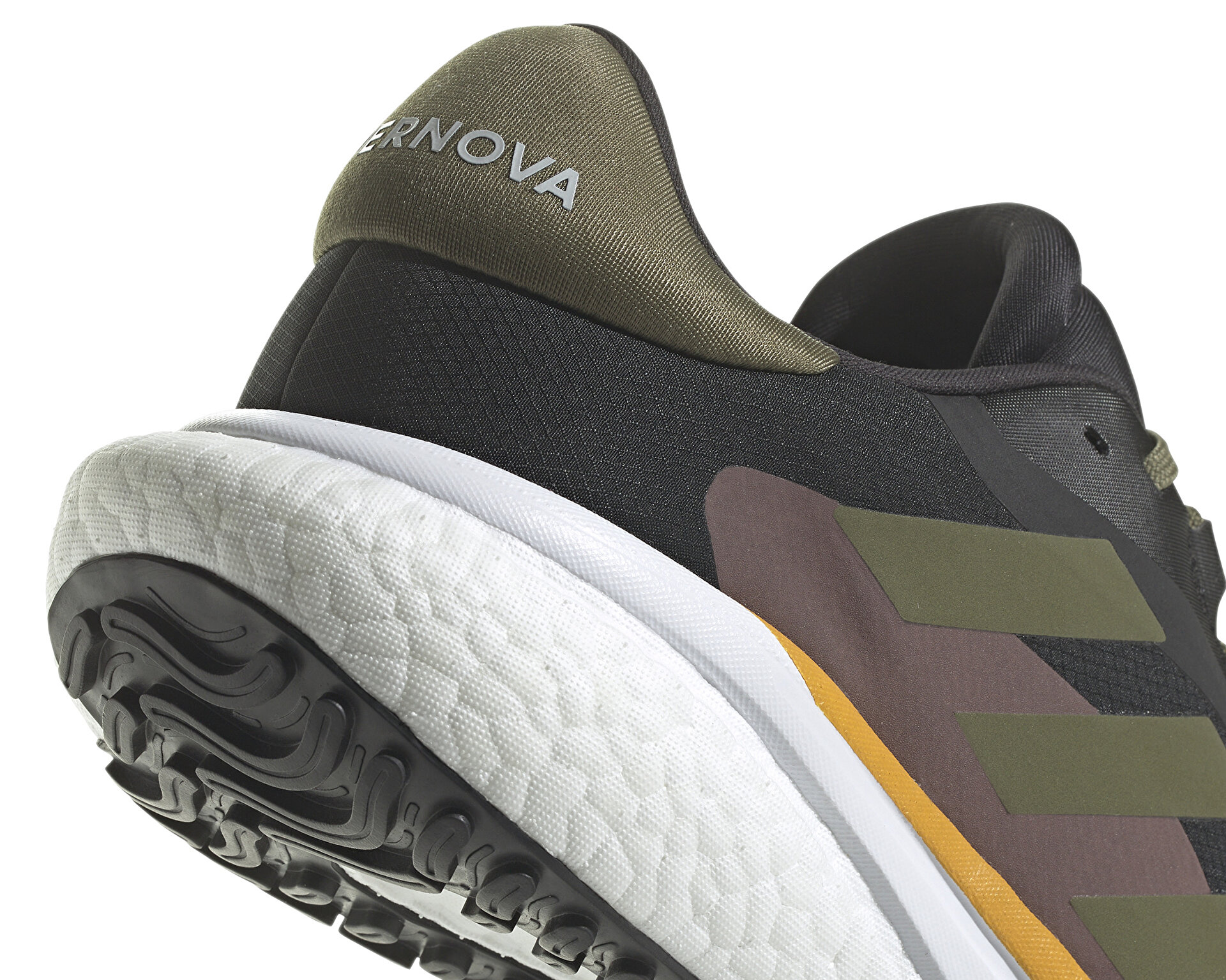 adidas Erkek Supernova 3 Gtx Siyah HQ1808