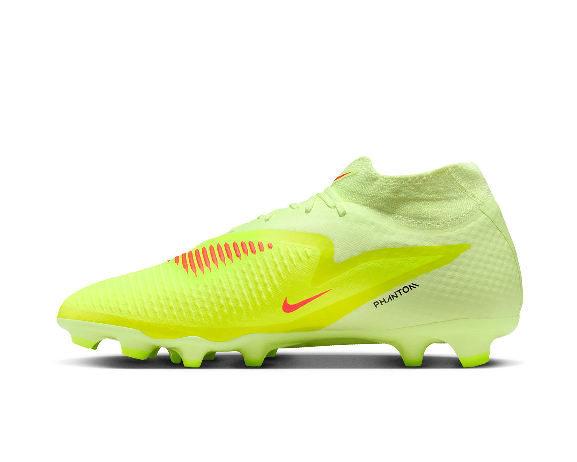 NIKE Erkek PHANTOM 6 HIGH ACAD FG/MG Turuncu HQ2278-800 | Korayspor