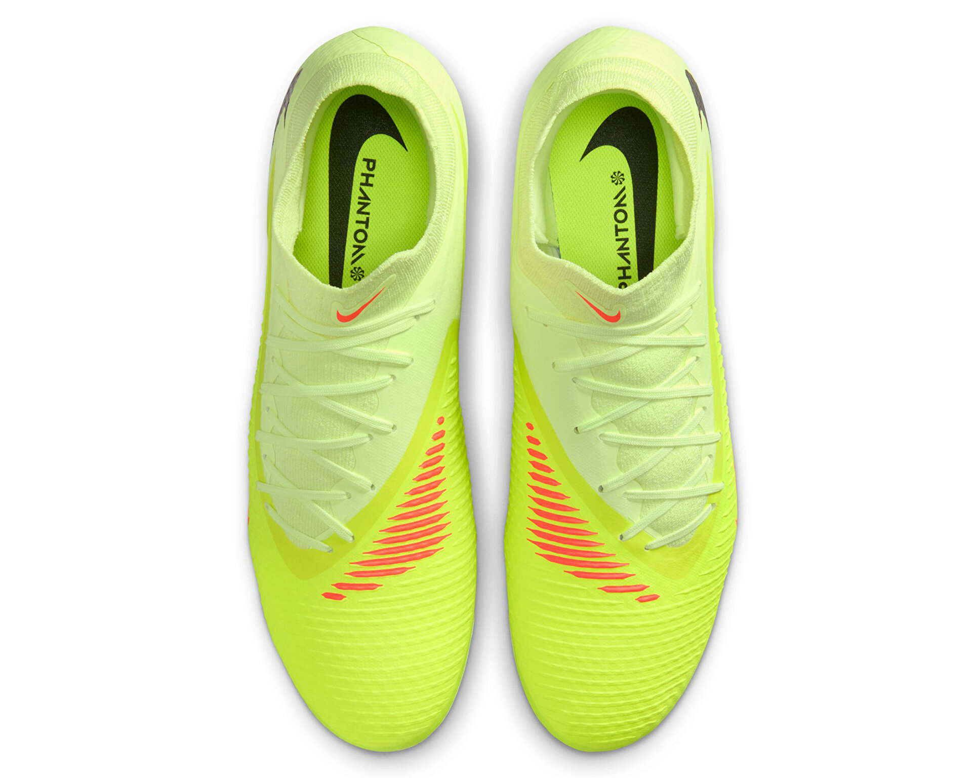 NIKE Erkek PHANTOM 6 HIGH ACAD FG/MG Turuncu HQ2278-800 | Korayspor