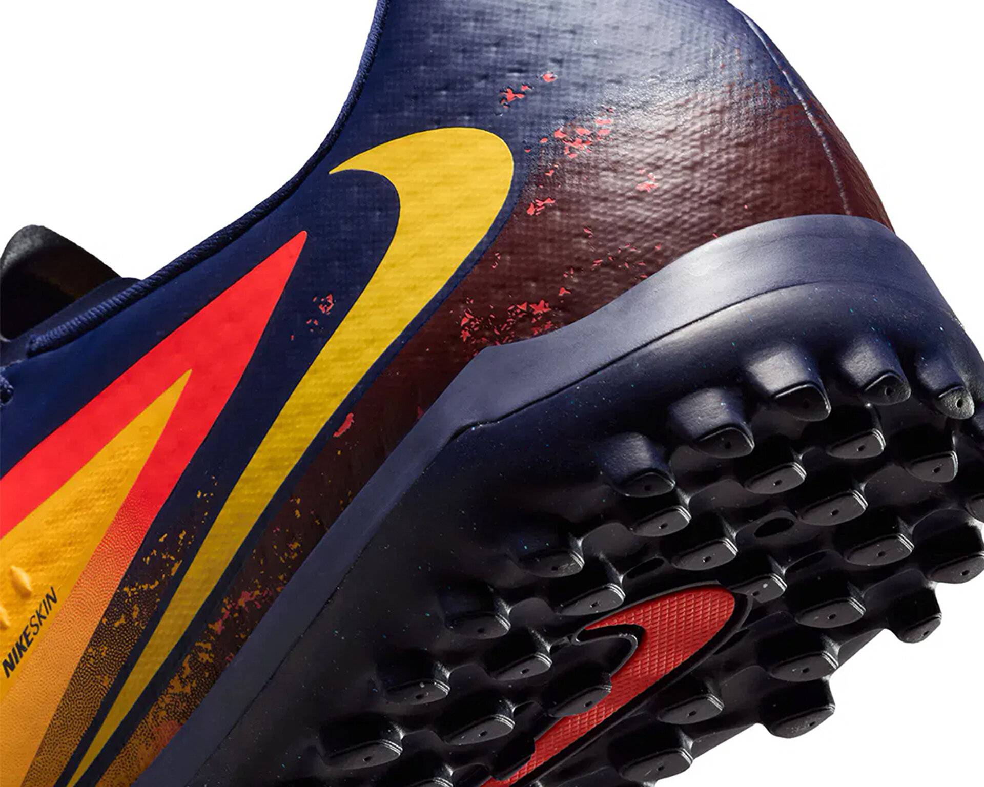 NIKE Erkek PHANTOM 6 LOW ACAD TF EH Turuncu HQ2326-800 | Korayspor