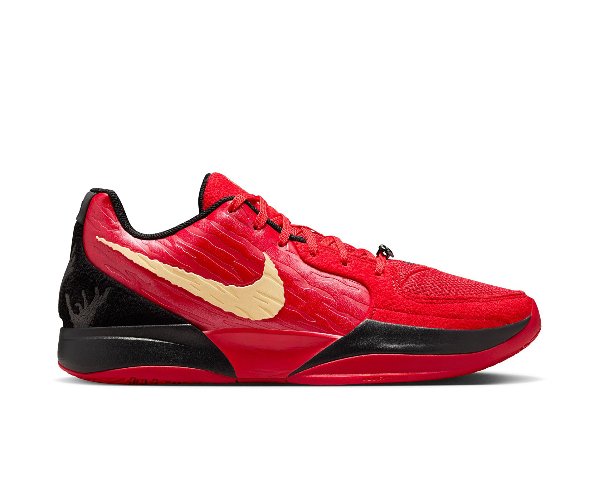 Nike Erkek Ja 2 Nightmare Kırmızı HQ2638-600