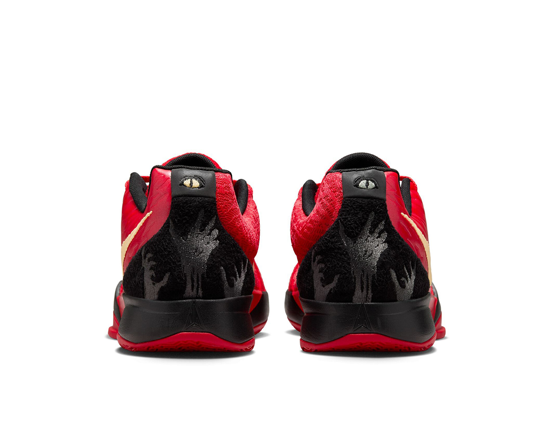 Nike Erkek Ja 2 Nightmare Kırmızı HQ2638-600