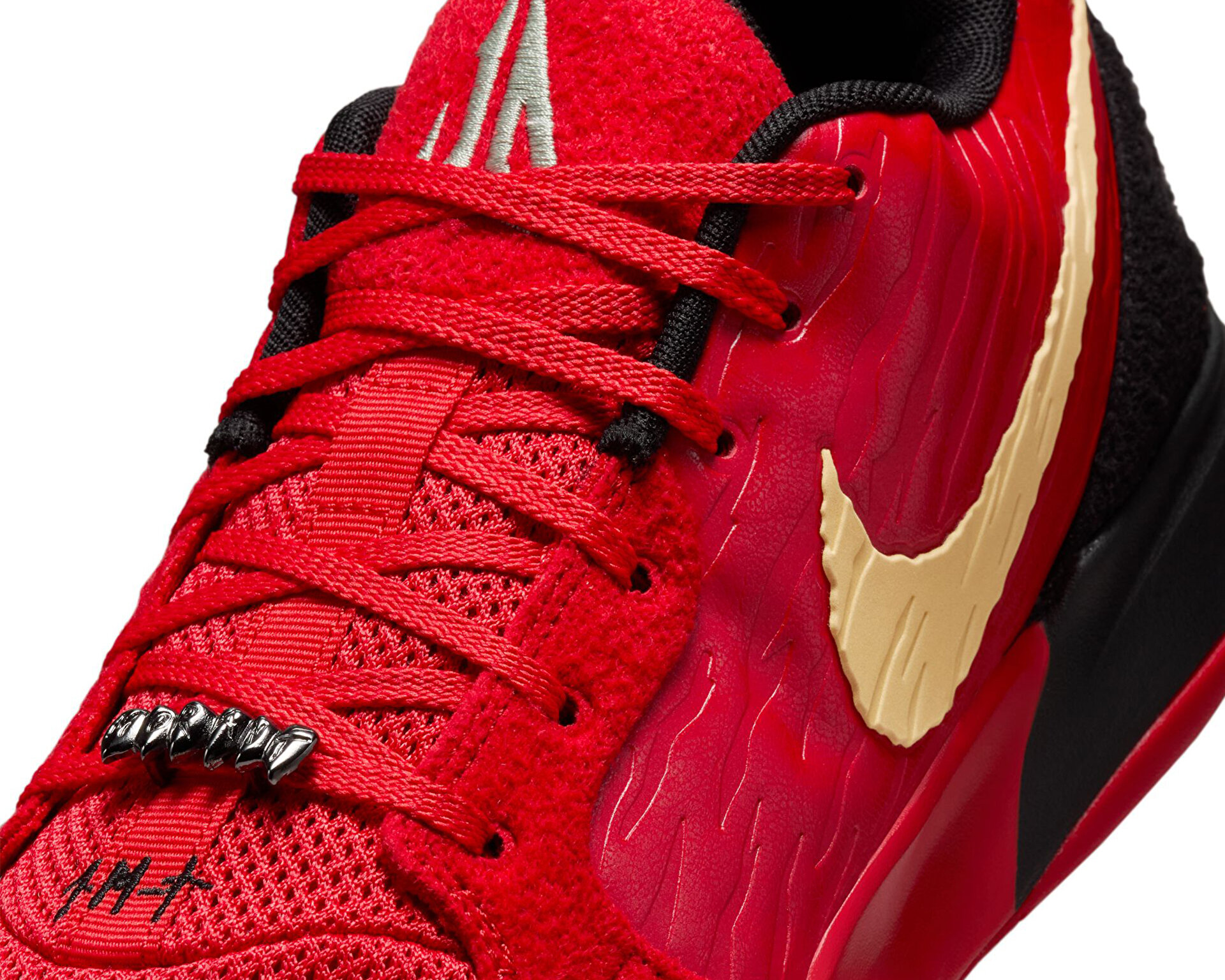 Nike Erkek Ja 2 Nightmare Kırmızı HQ2638-600