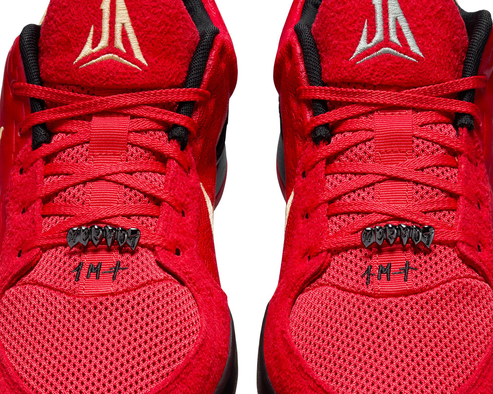 Nike Erkek Ja 2 Nightmare Kırmızı HQ2638-600