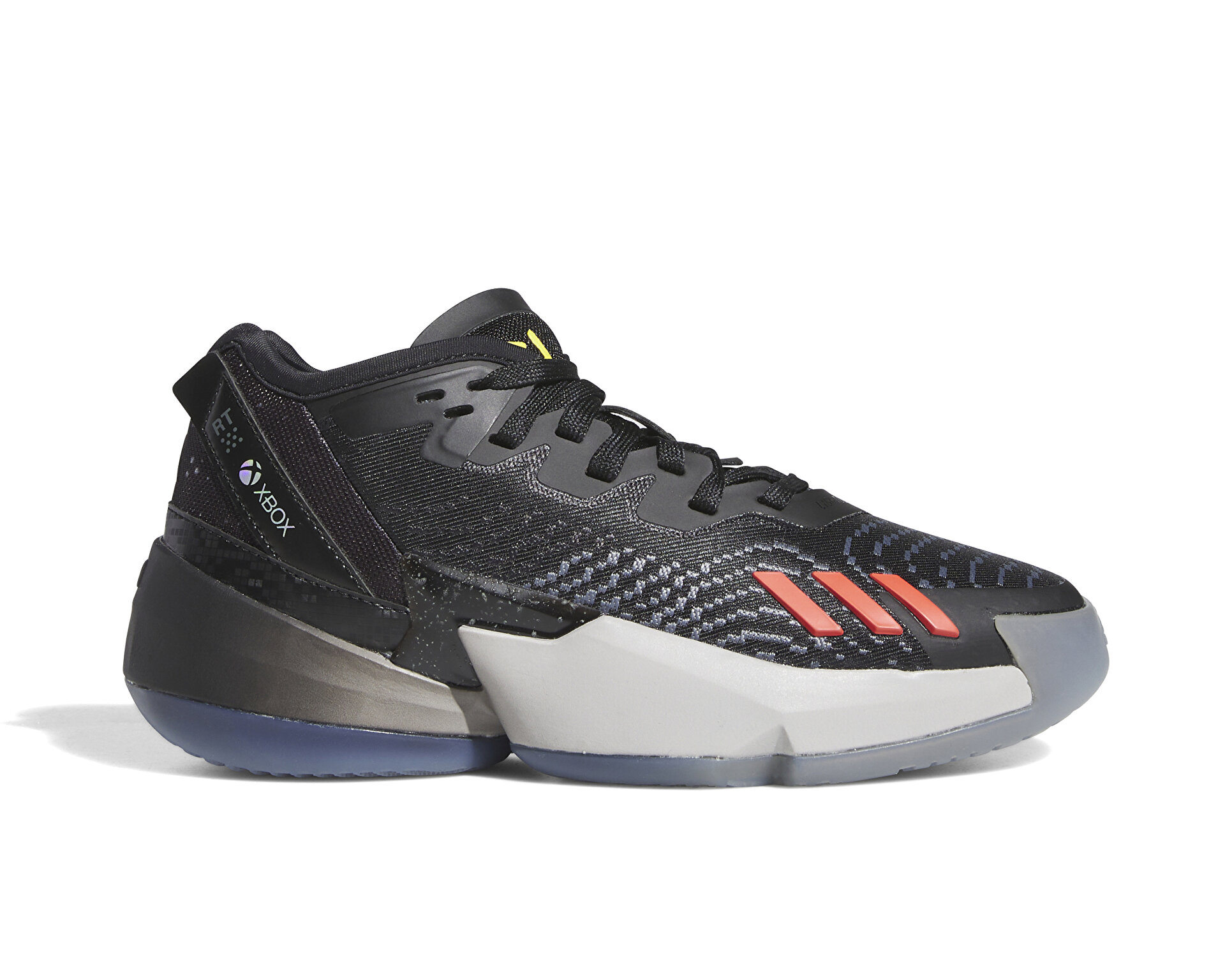 adidas Çocuk D.O.N. Issue 4 J Siyah HQ3451