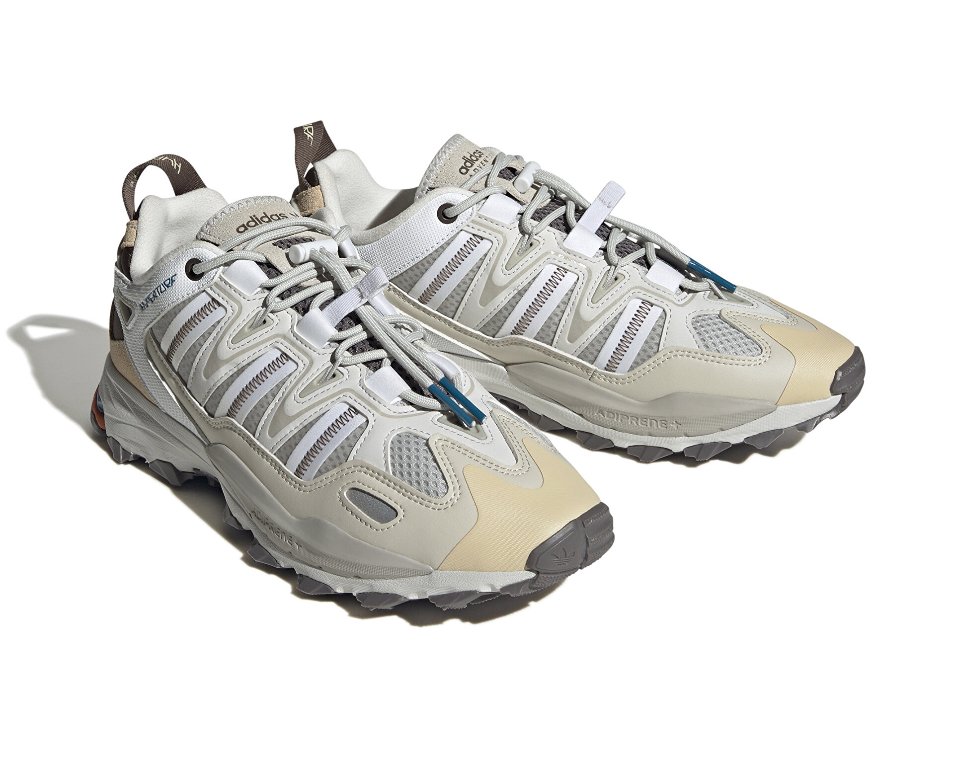 adidas Kadın Hyperturf Krem HQ4313