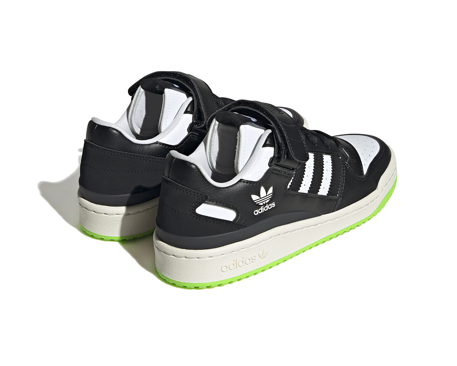 adidas Erkek Forum Low W Siyah HQ4425