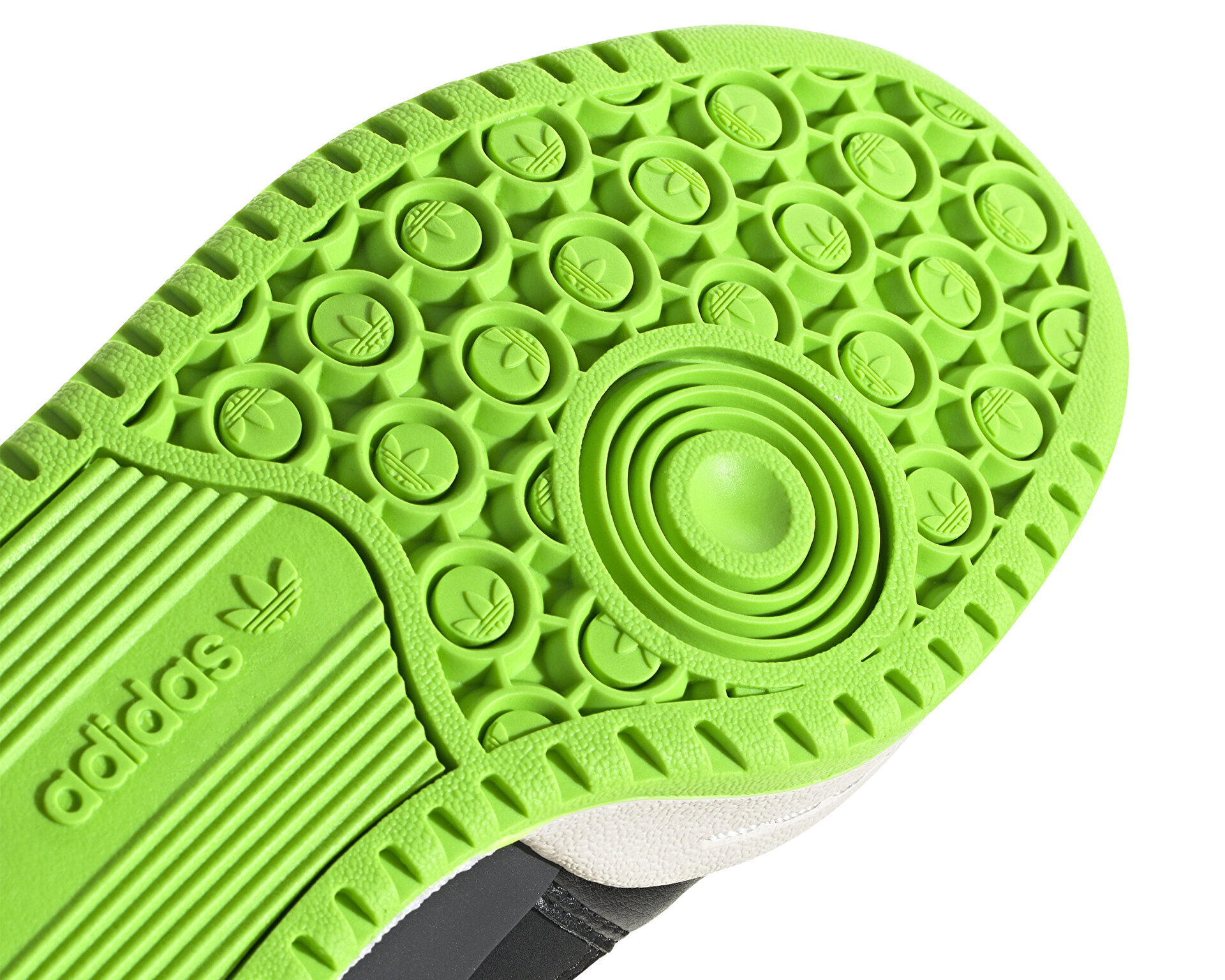 adidas Erkek Forum Low W Siyah HQ4425