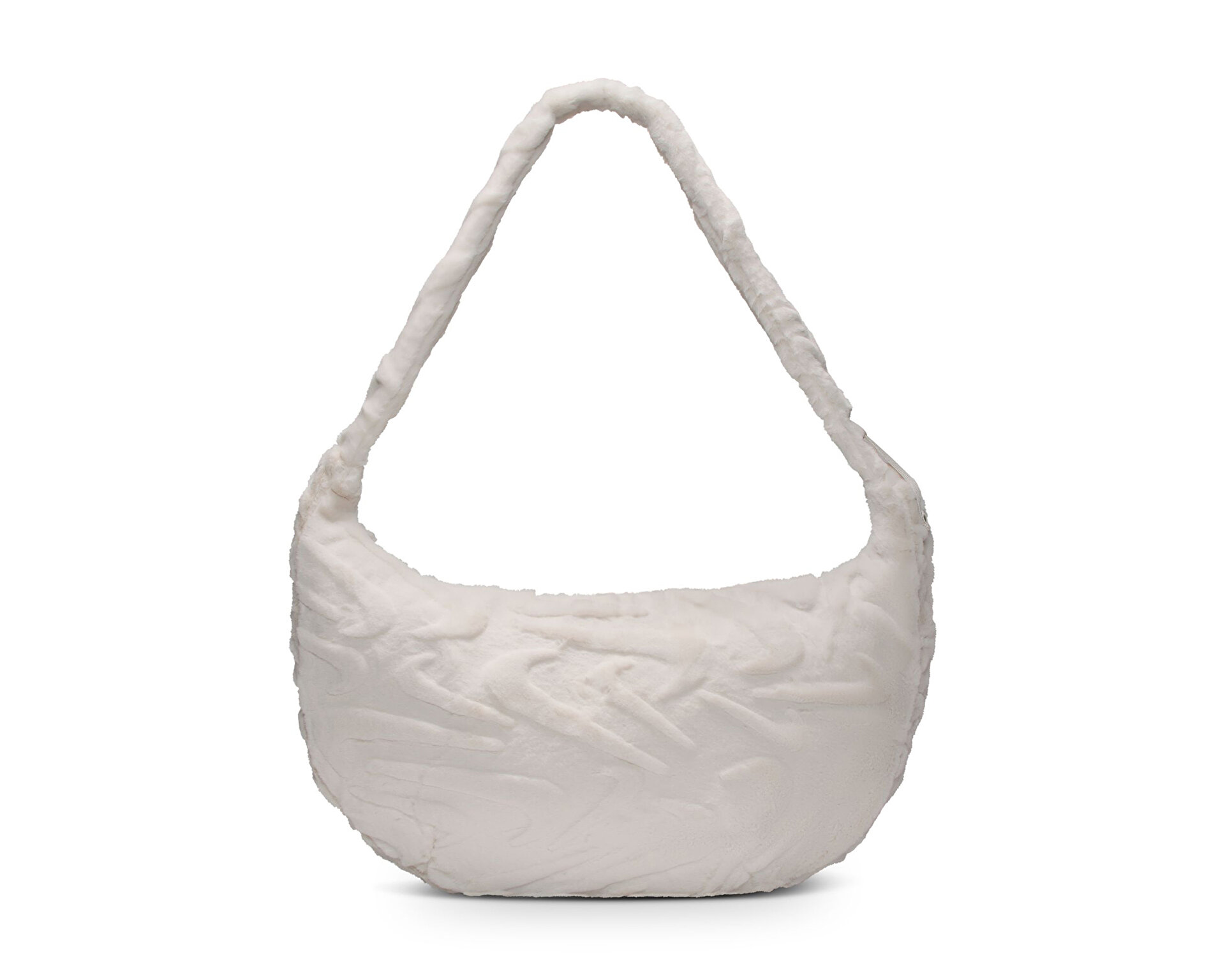 NIKE Kadın NK NSW FX FUR SLOUCHY BAG Siyah HQ7515-030 | Korayspor