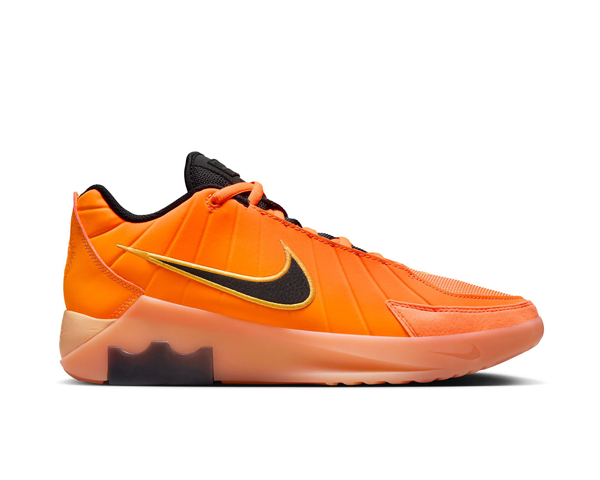 NIKE Erkek LEBRON WITNESS IX Turuncu HQ8034-800 | Korayspor