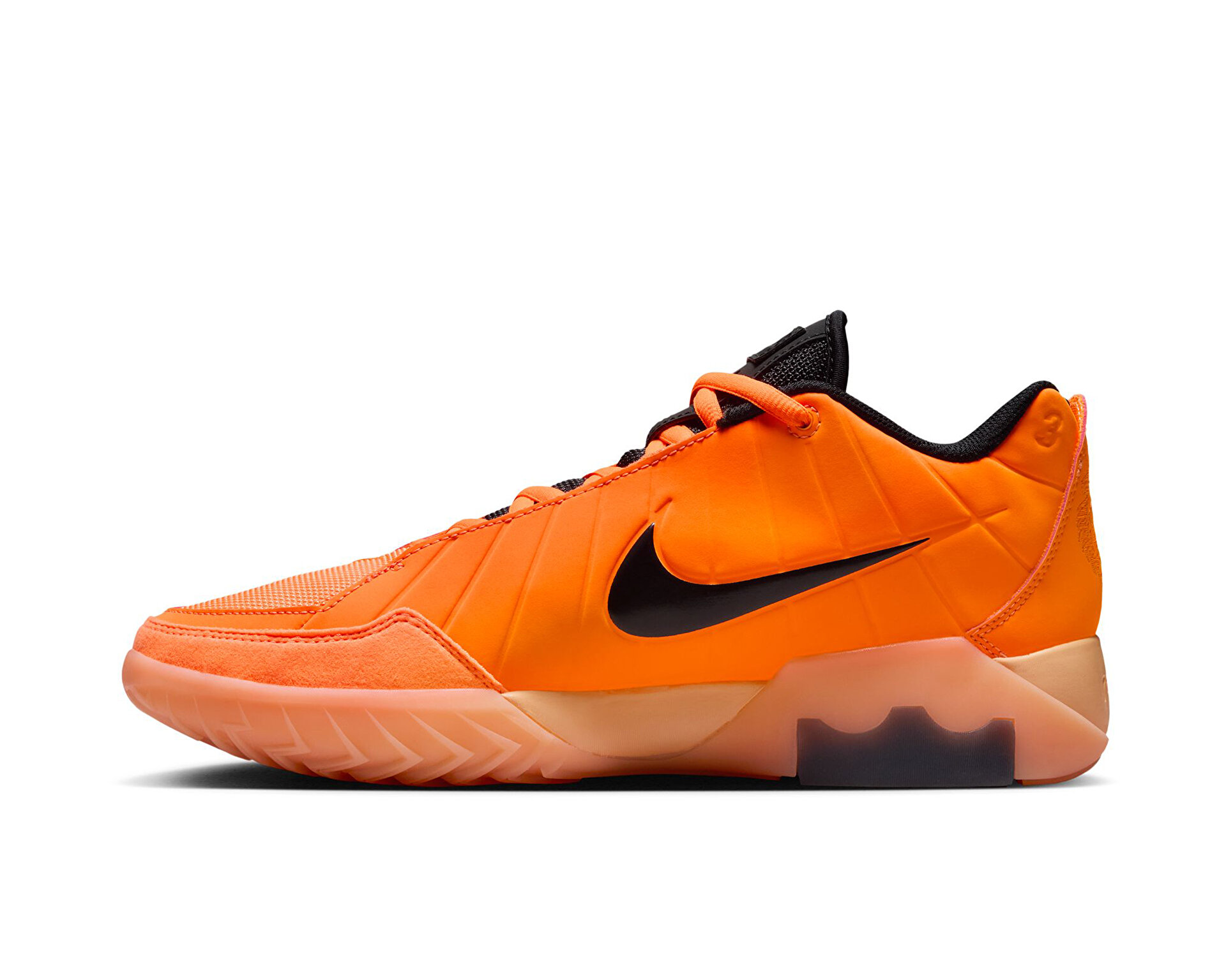 NIKE Erkek LEBRON WITNESS IX Turuncu HQ8034-800 | Korayspor