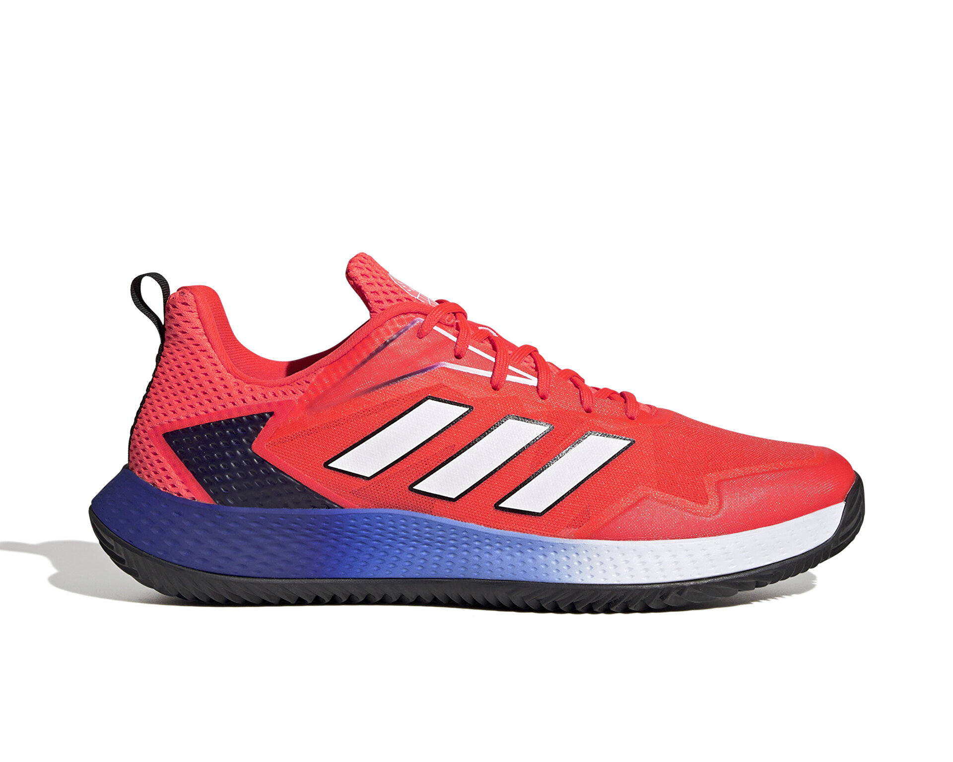 adidas Erkek Defiant Speed M Clay Kırmızı HQ8452