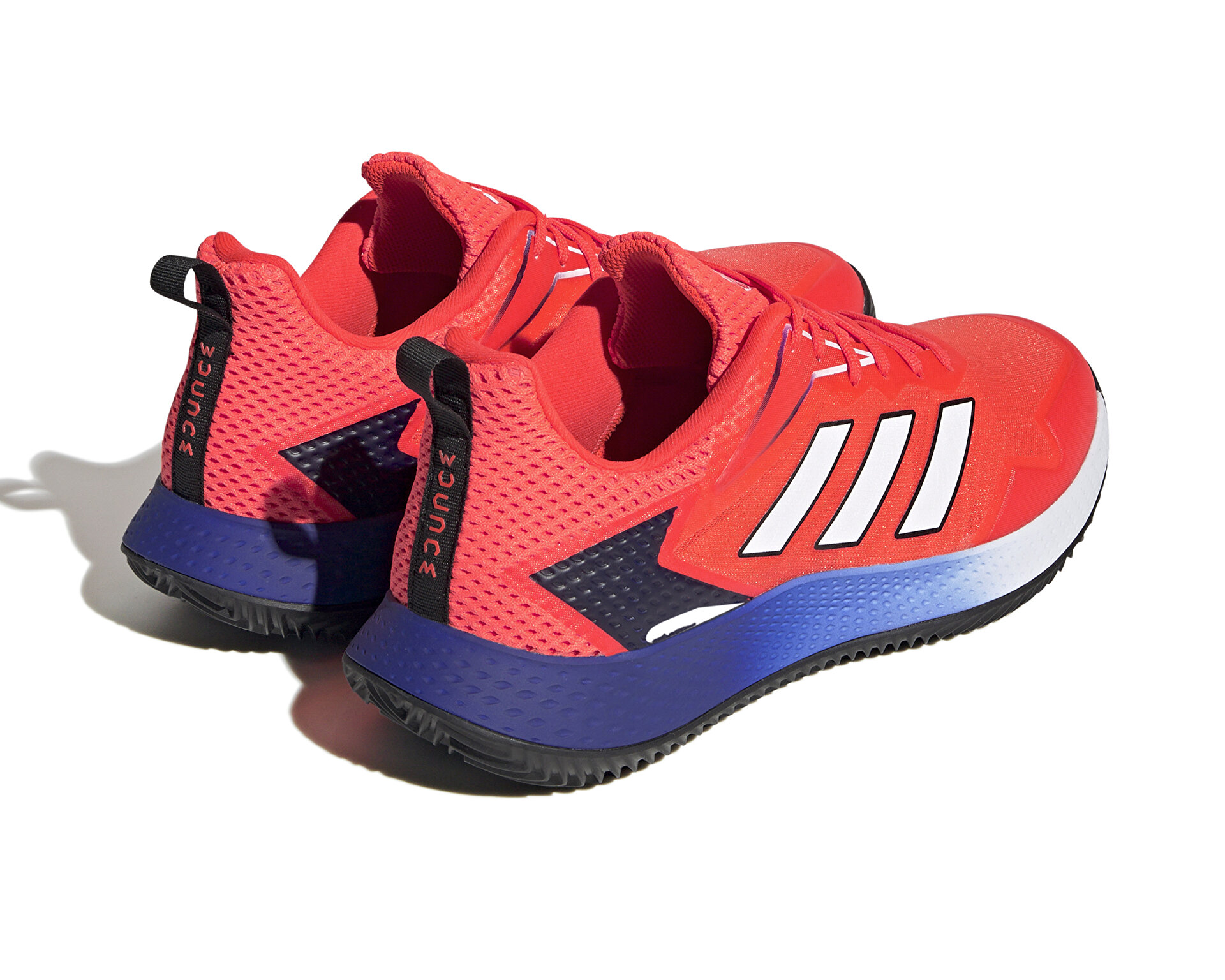 adidas Erkek Defiant Speed M Clay Kırmızı HQ8452