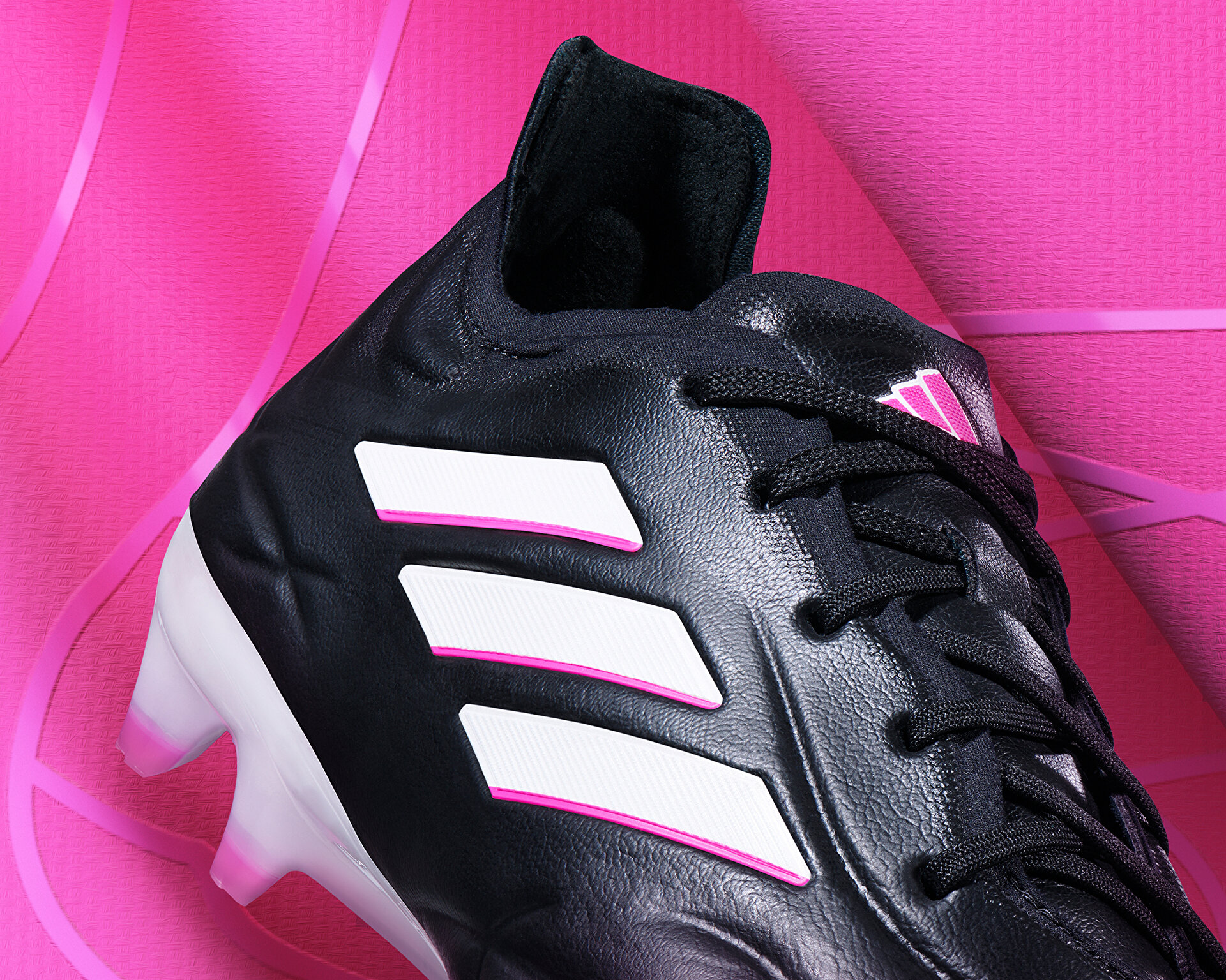 adidas Unisex Copa Pure.1 Fg Siyah HQ8904