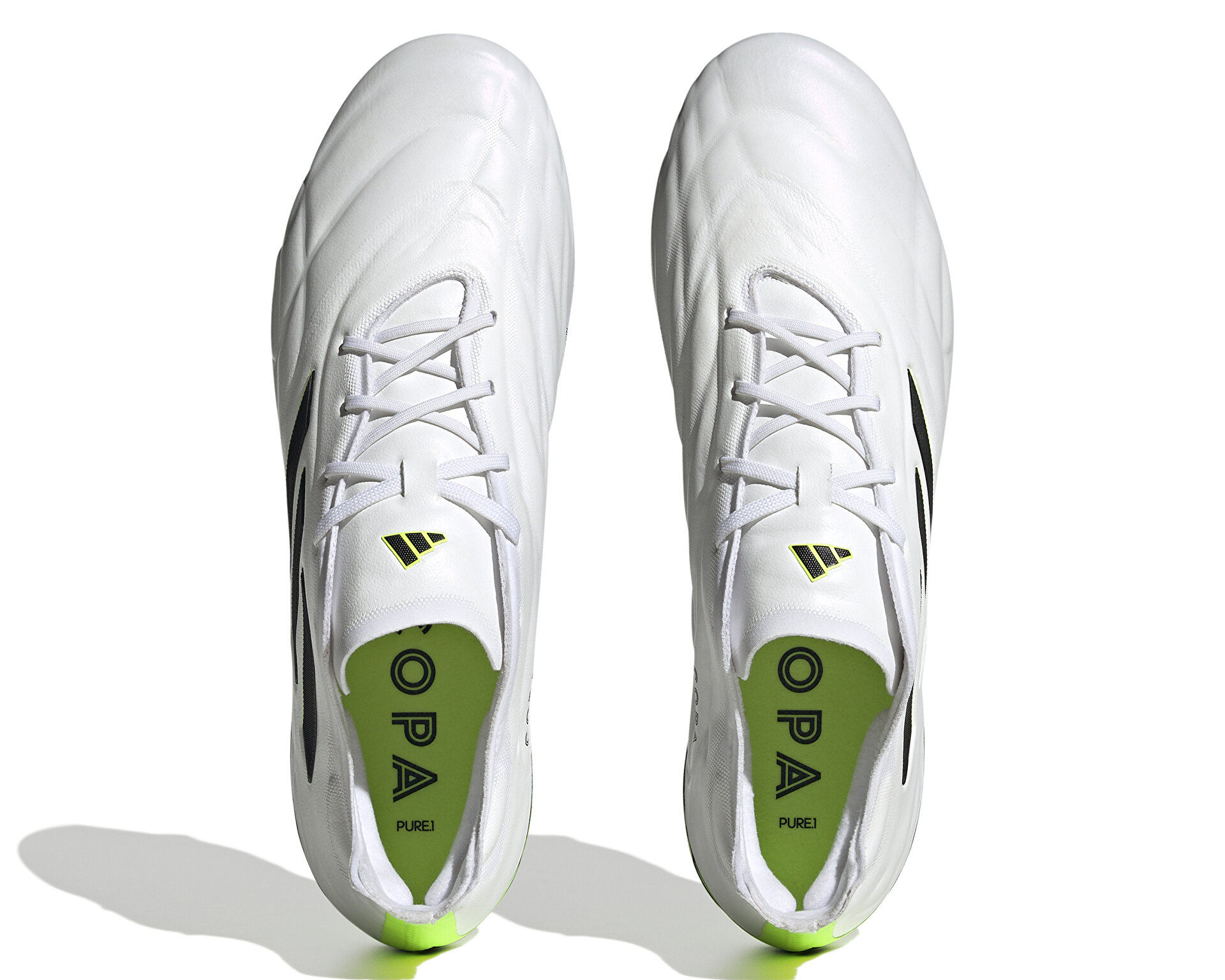adidas Erkek Copa Pure.1 Fg Beyaz HQ8971