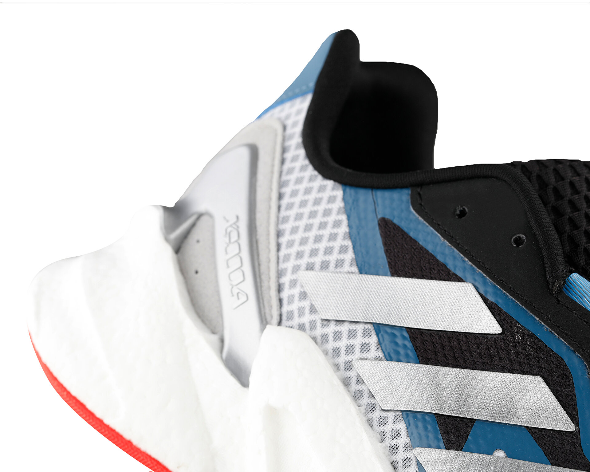 adidas Erkek X9000L4 U Gri HR1727