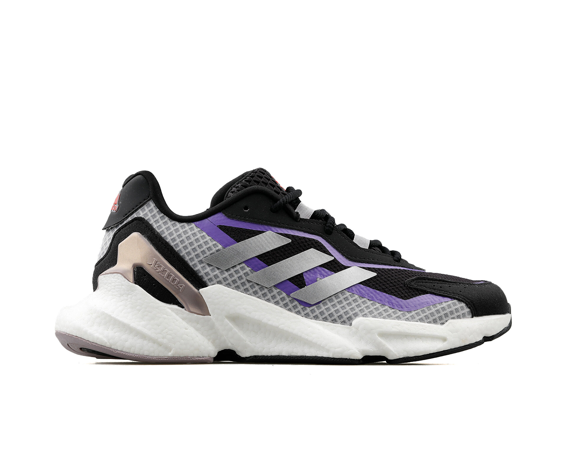 adidas Kadın X9000L4 W Çok Renkli HR1728