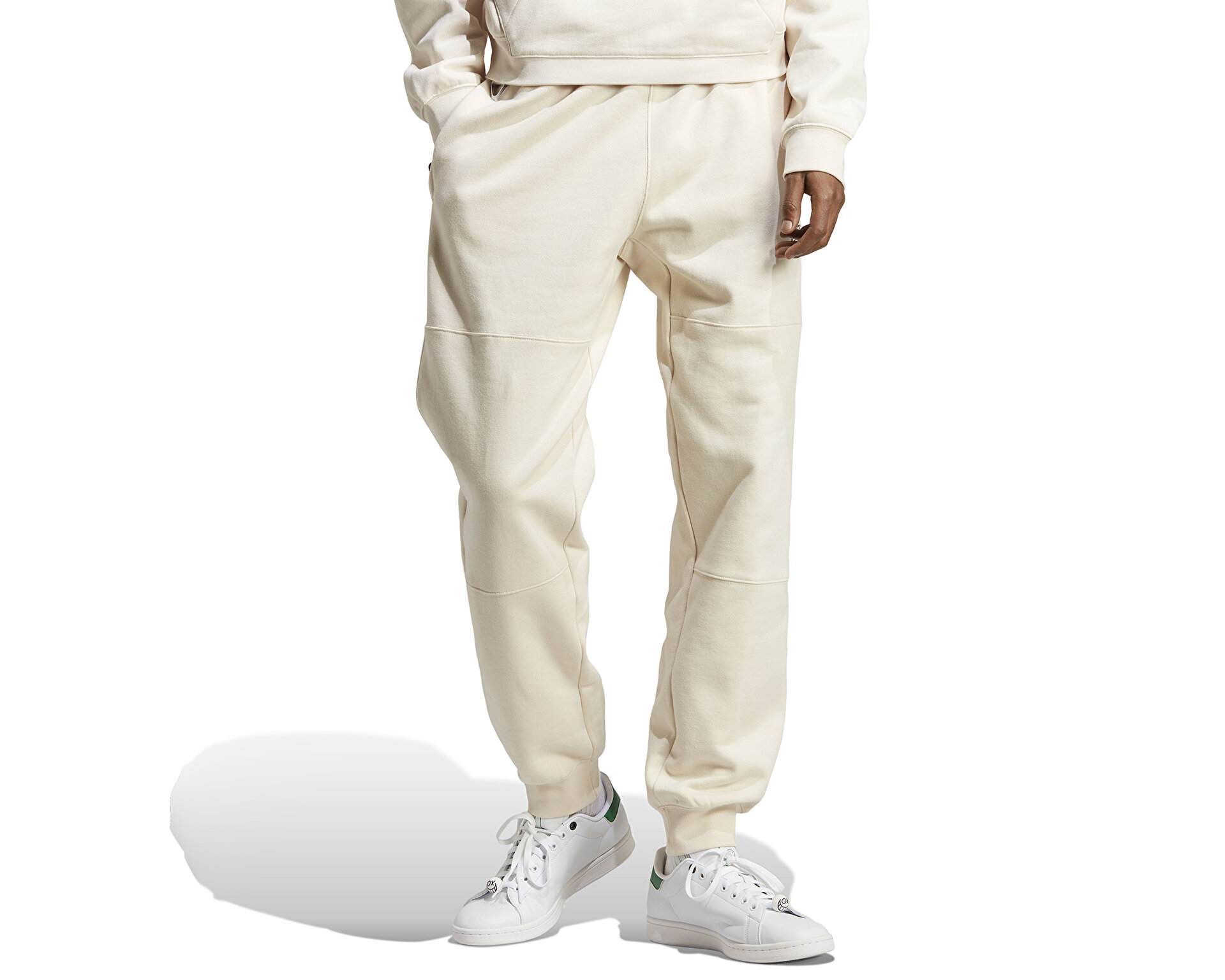 adidas Erkek Adv Sweatpant Krem HR4216