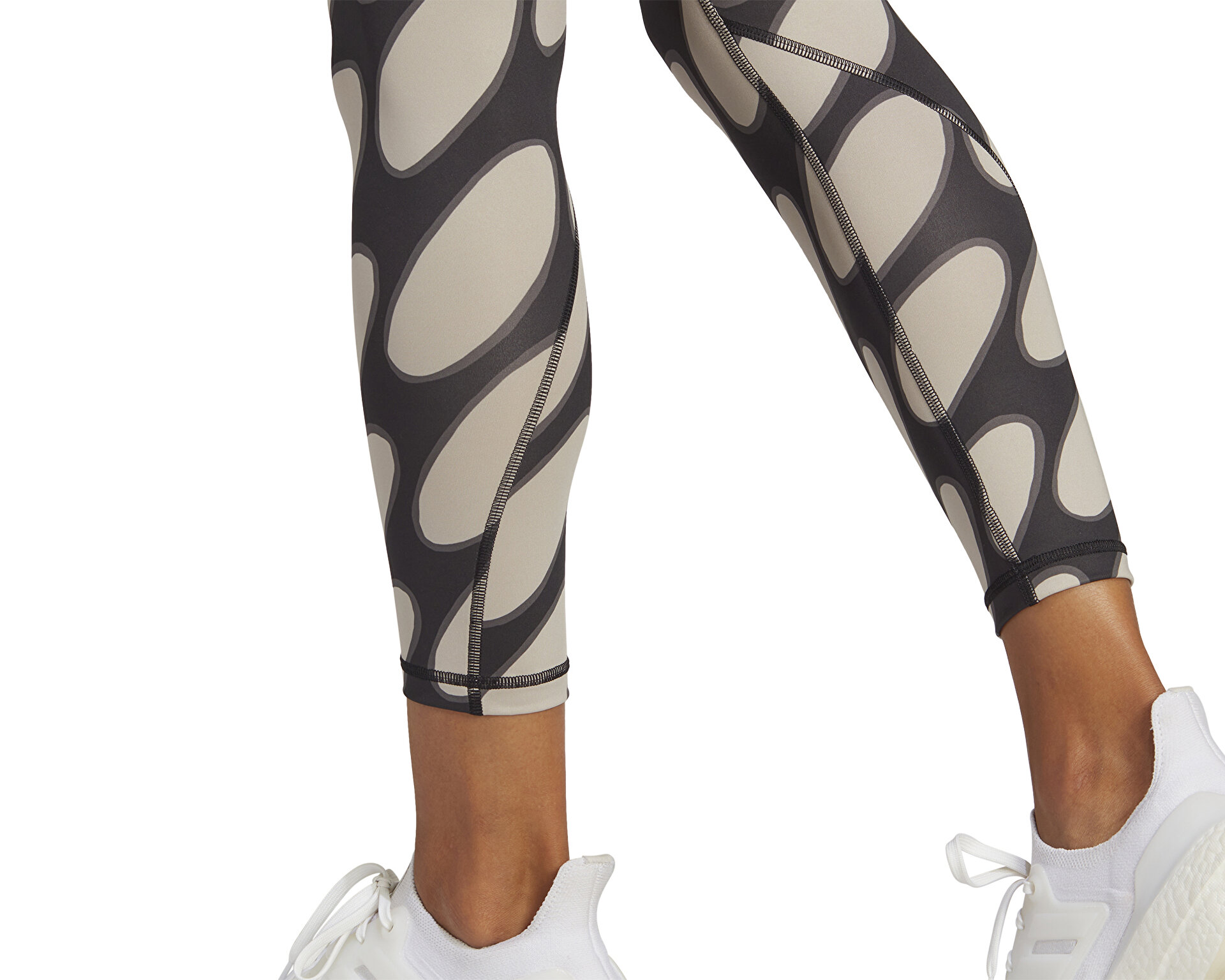 adidas Kadın W Mmk O 7/8 T Siyah HR8179