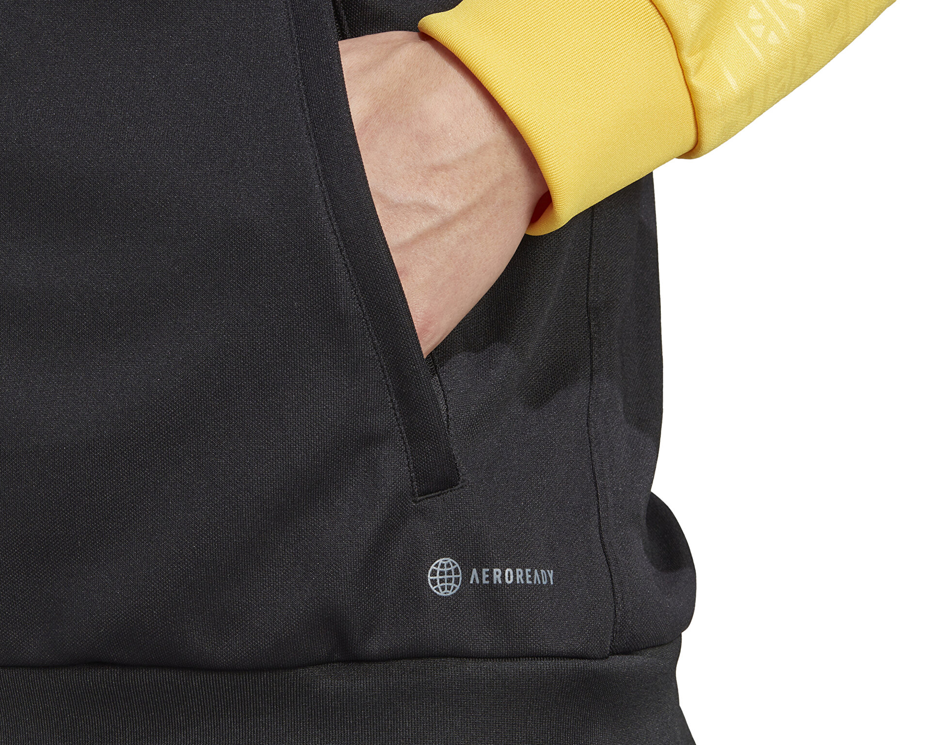 adidas Erkek Salah Tk Jkt Siyah HR8833