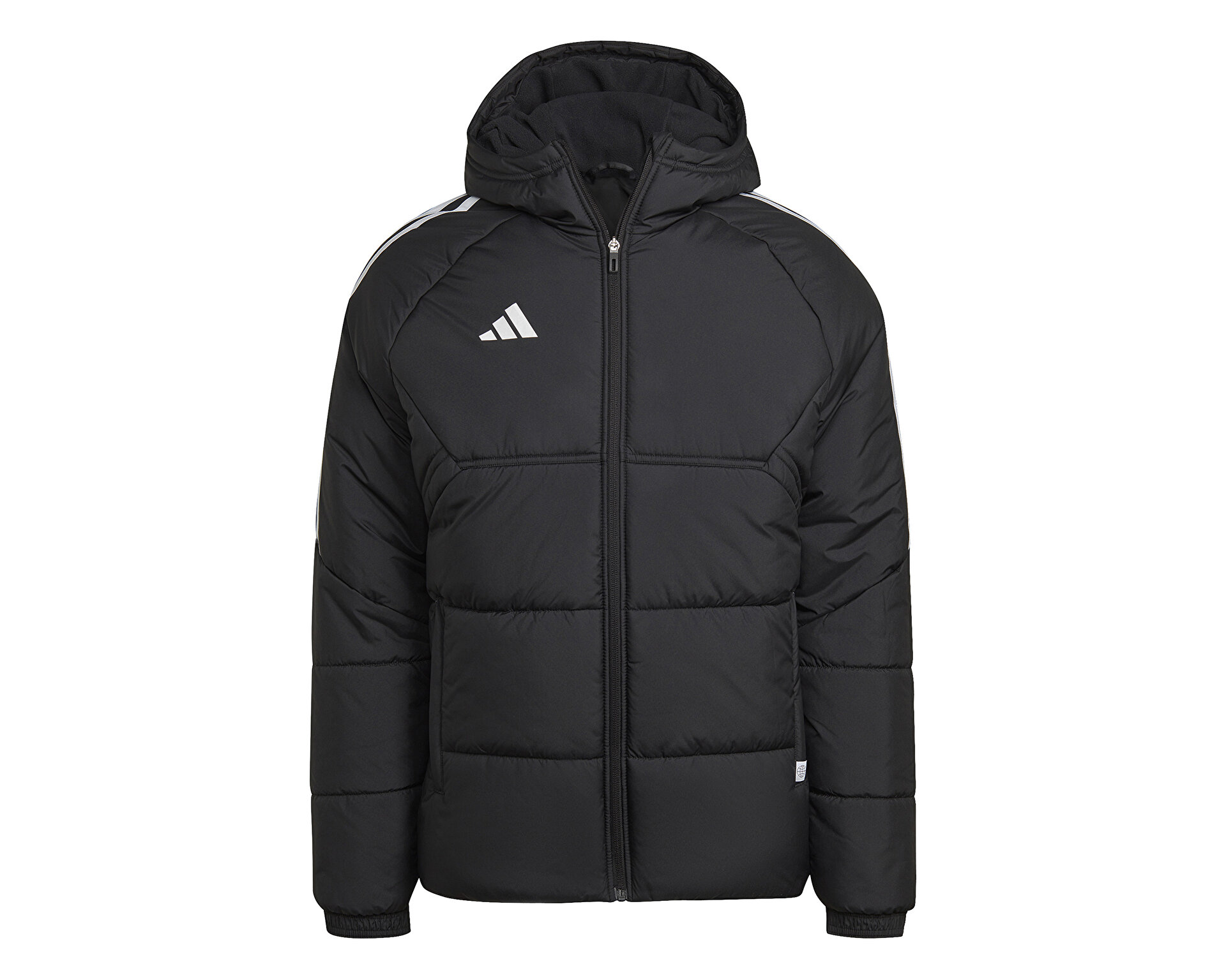 adidas Erkek Con22 Wint Jkt Siyah HT2542