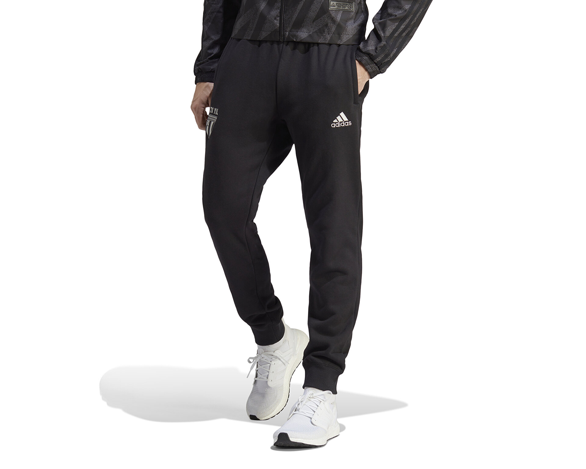 شلوار فوتبال Beşiktaş 120 Yıl Anniversary 22/23 Eşofman Altı