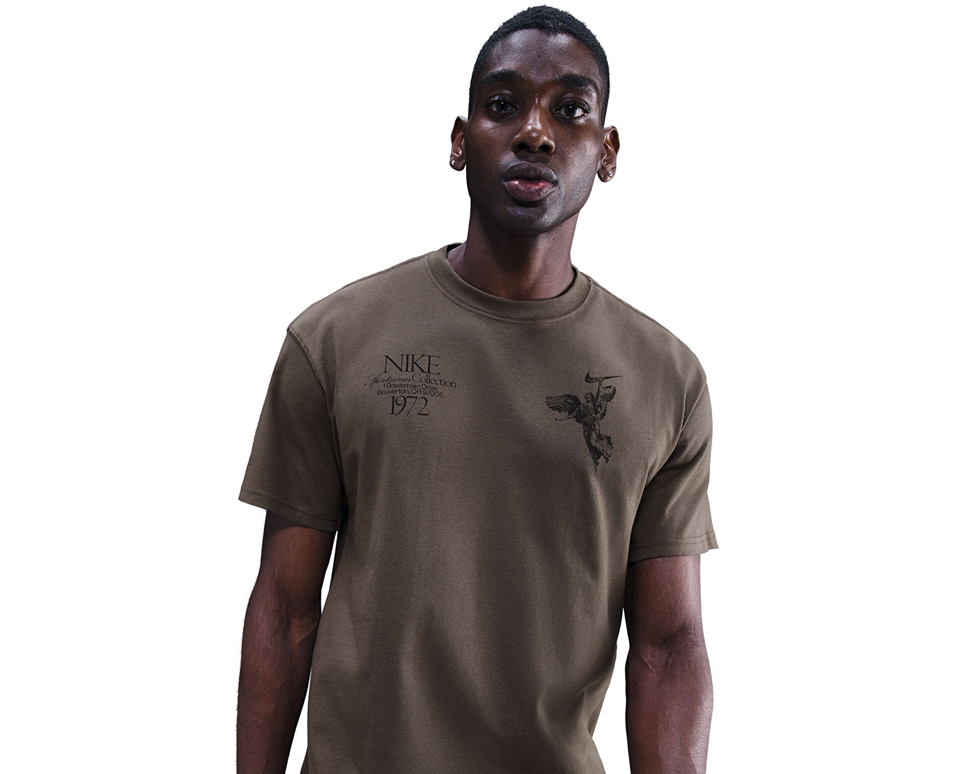 NIKE Erkek U NSW TEE M90 OC WINGS VICTORY Siyah HV0167-004 | Korayspor