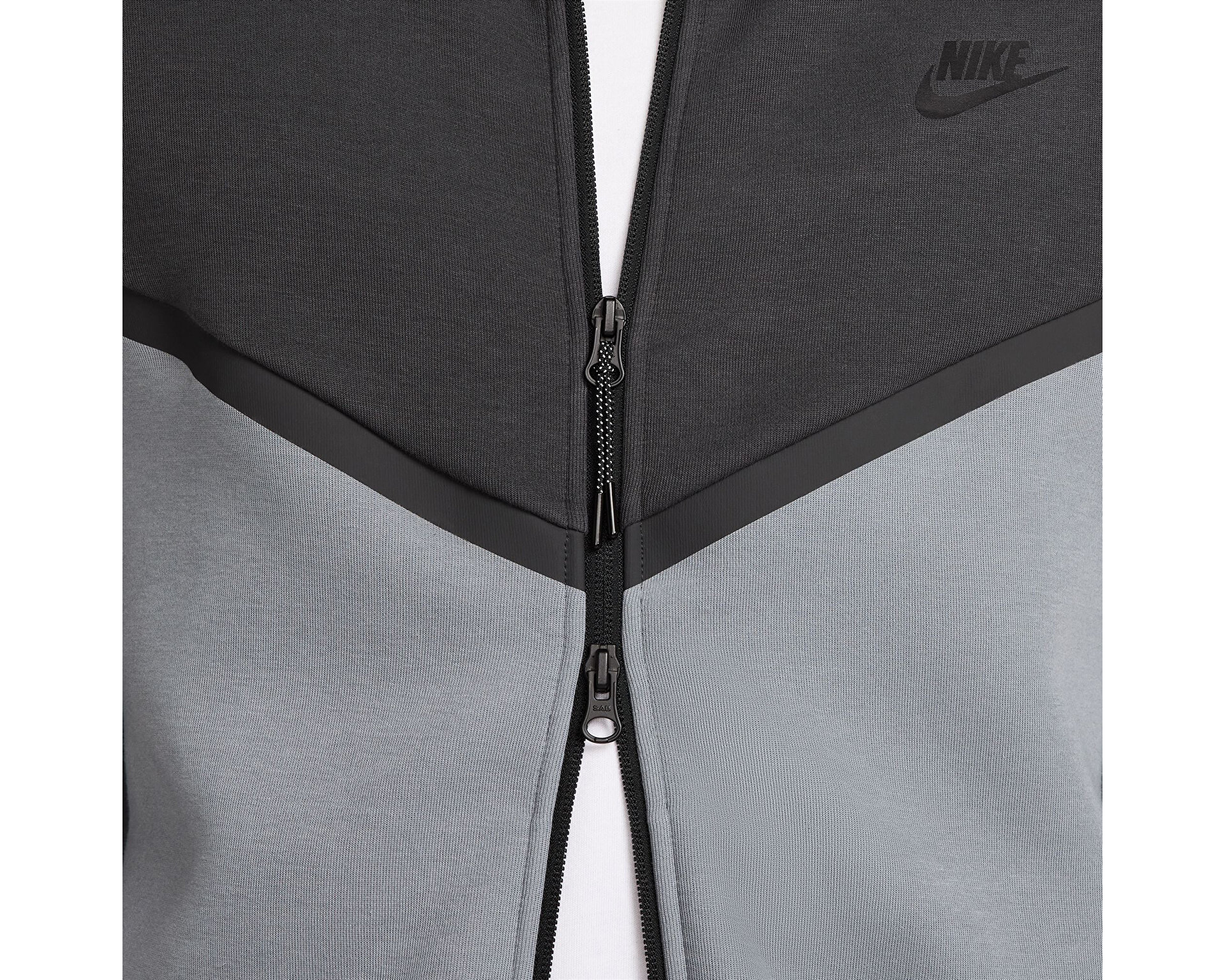 NIKE Erkek M NK TCH FLC FZ WR HOODIE Siyah HV0949-061 | Korayspor