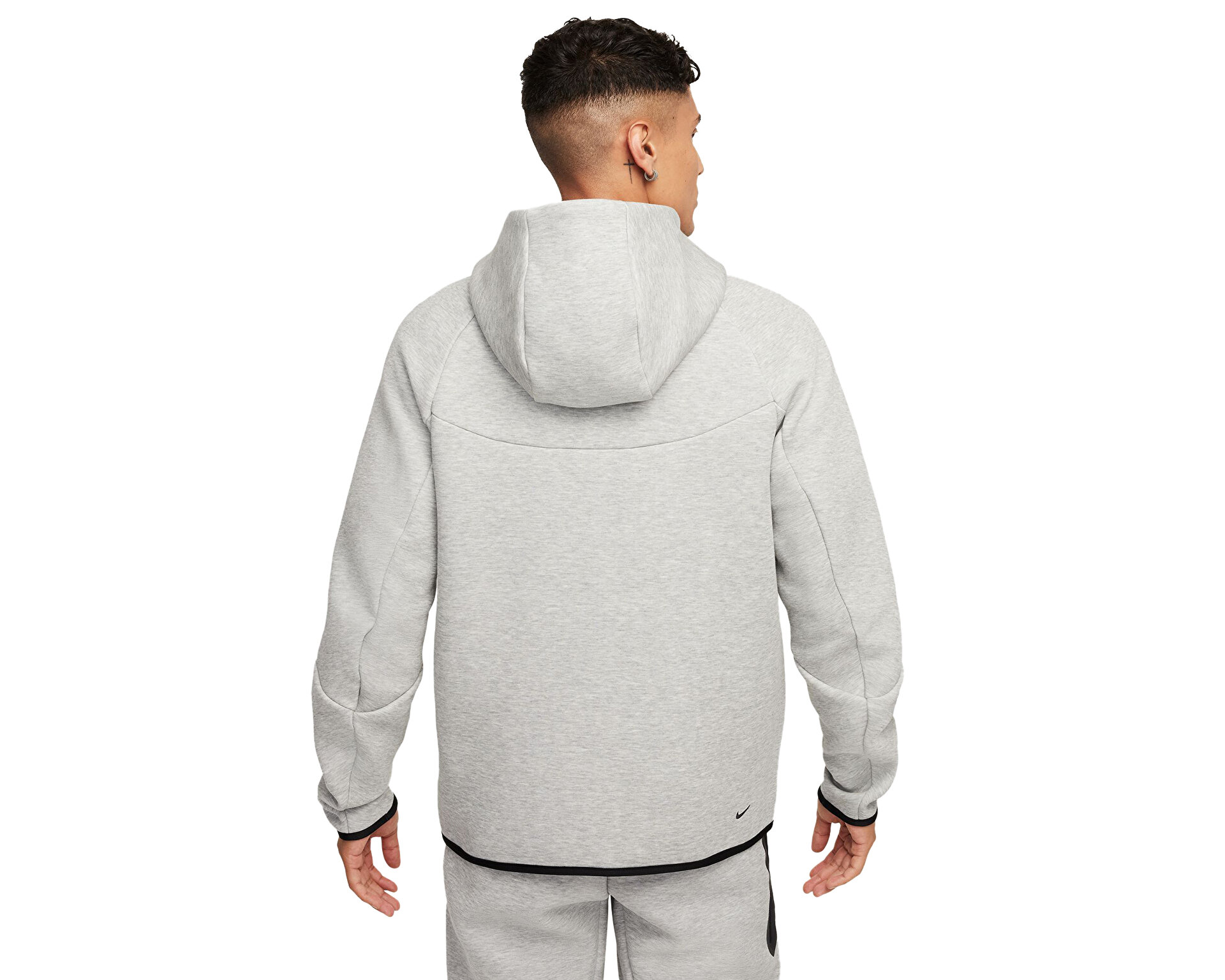 NIKE Erkek M NK TCH FLC FZ WR HOODIE Çok Renkli HV0949-063 | Korayspor