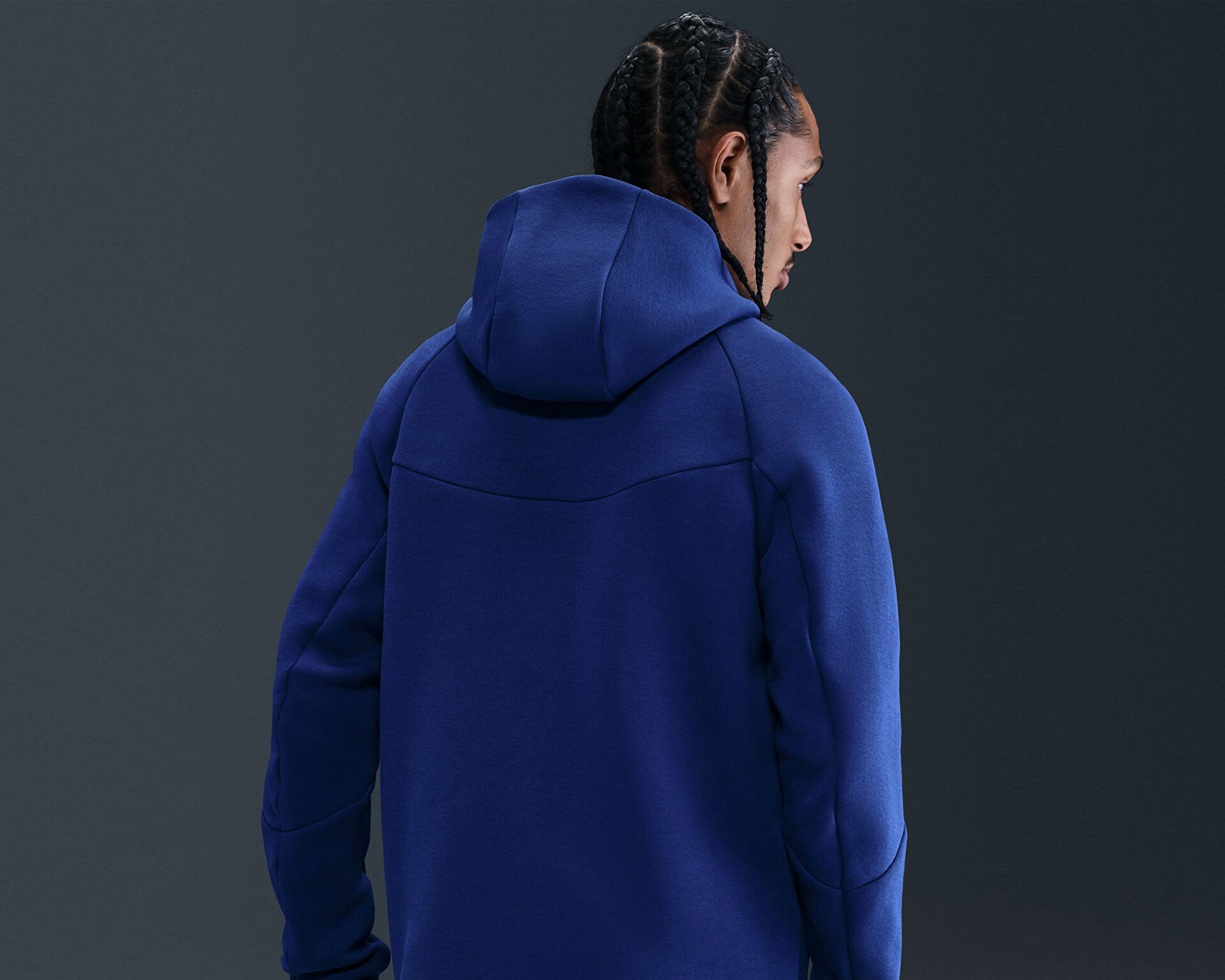 ウェア you1092 NIKE Erkek M NK TCH FLC FZ WR HOODIE Mavi HV0949-455 | Korayspor