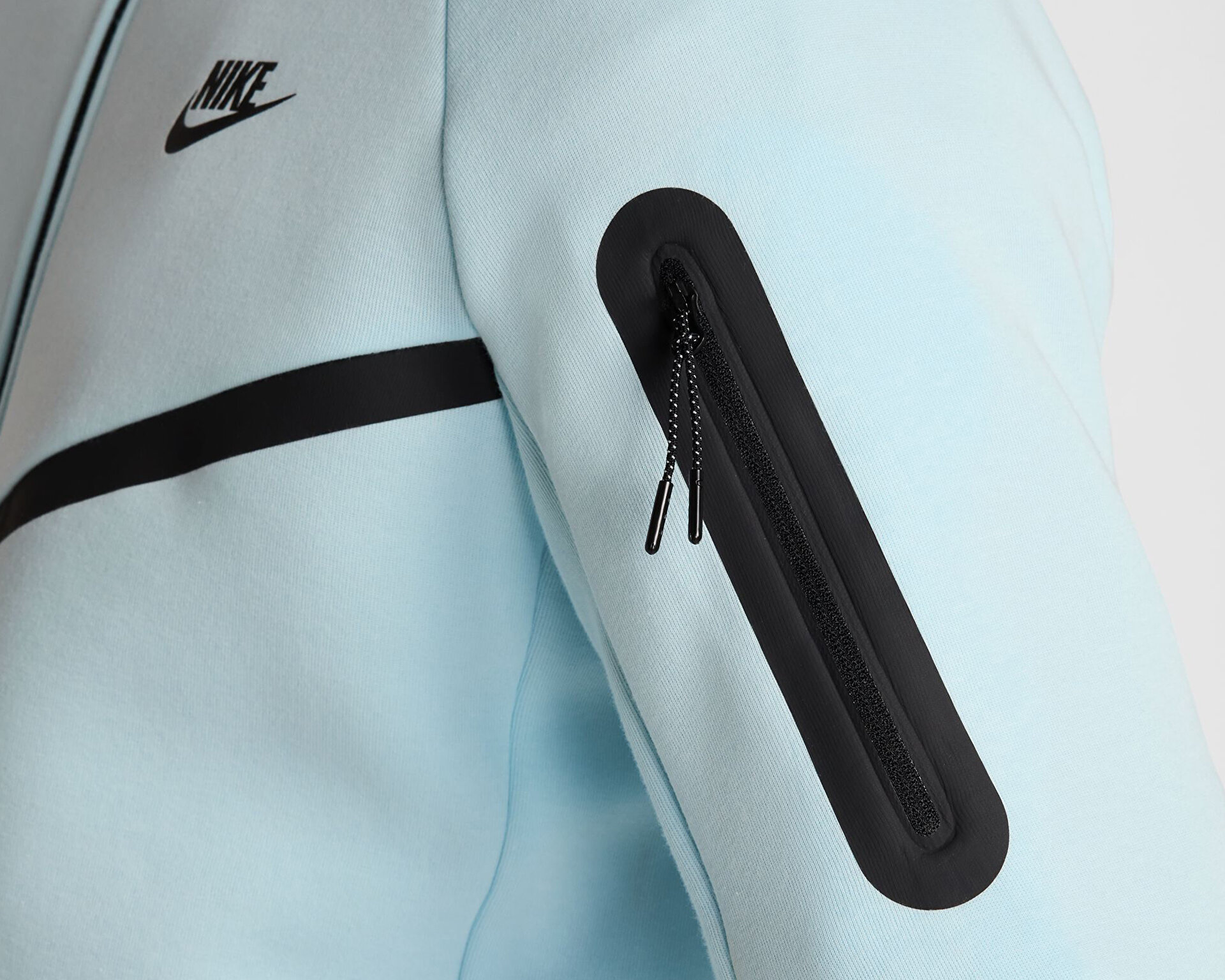 NIKE Erkek M NK TCH FLC FZ WR HOODIE Rnkyk HV0949-474 | Korayspor